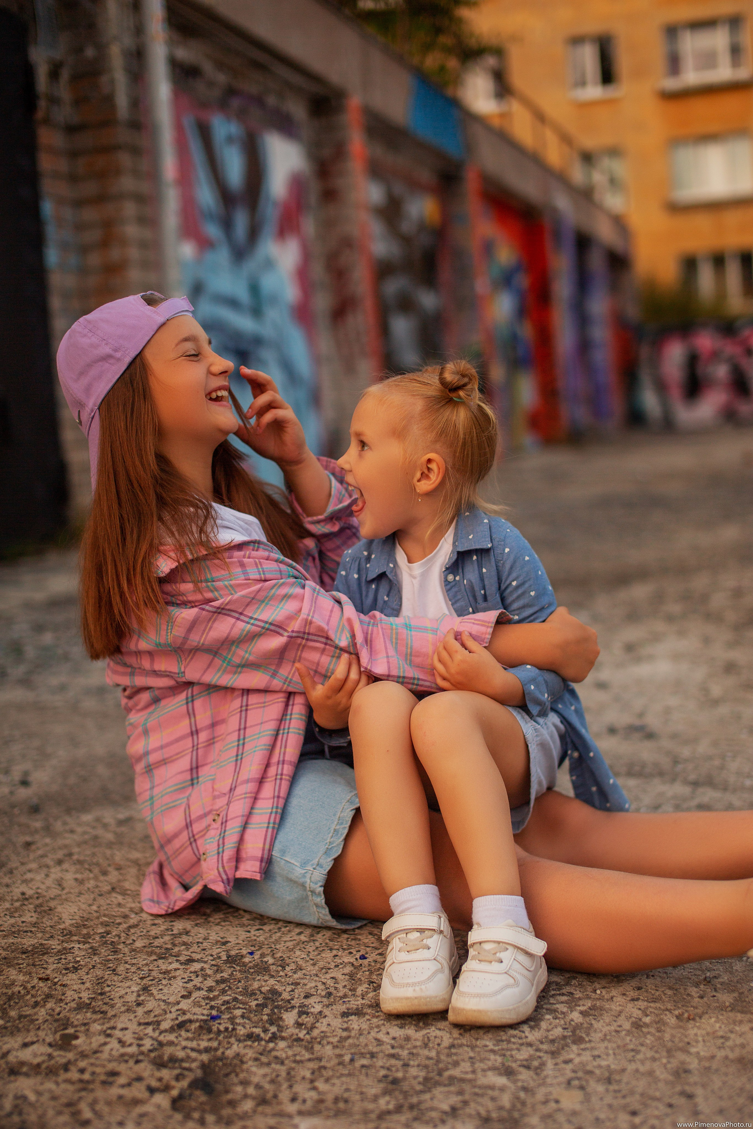 Семейная прогулка. Семейный и детский фотограф в Петрозаводске