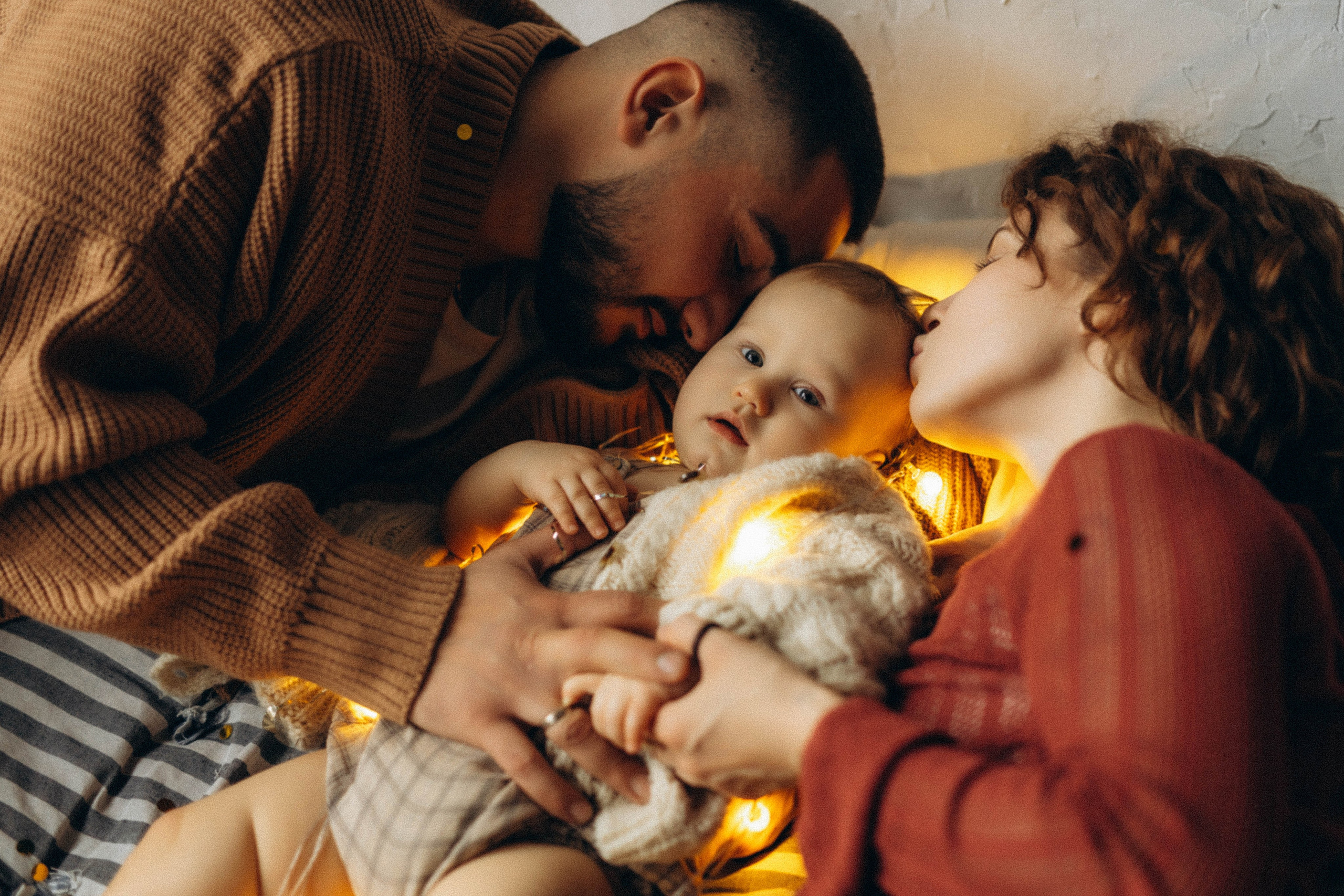 Семейная Новогодняя. Katerina Schastlivaya