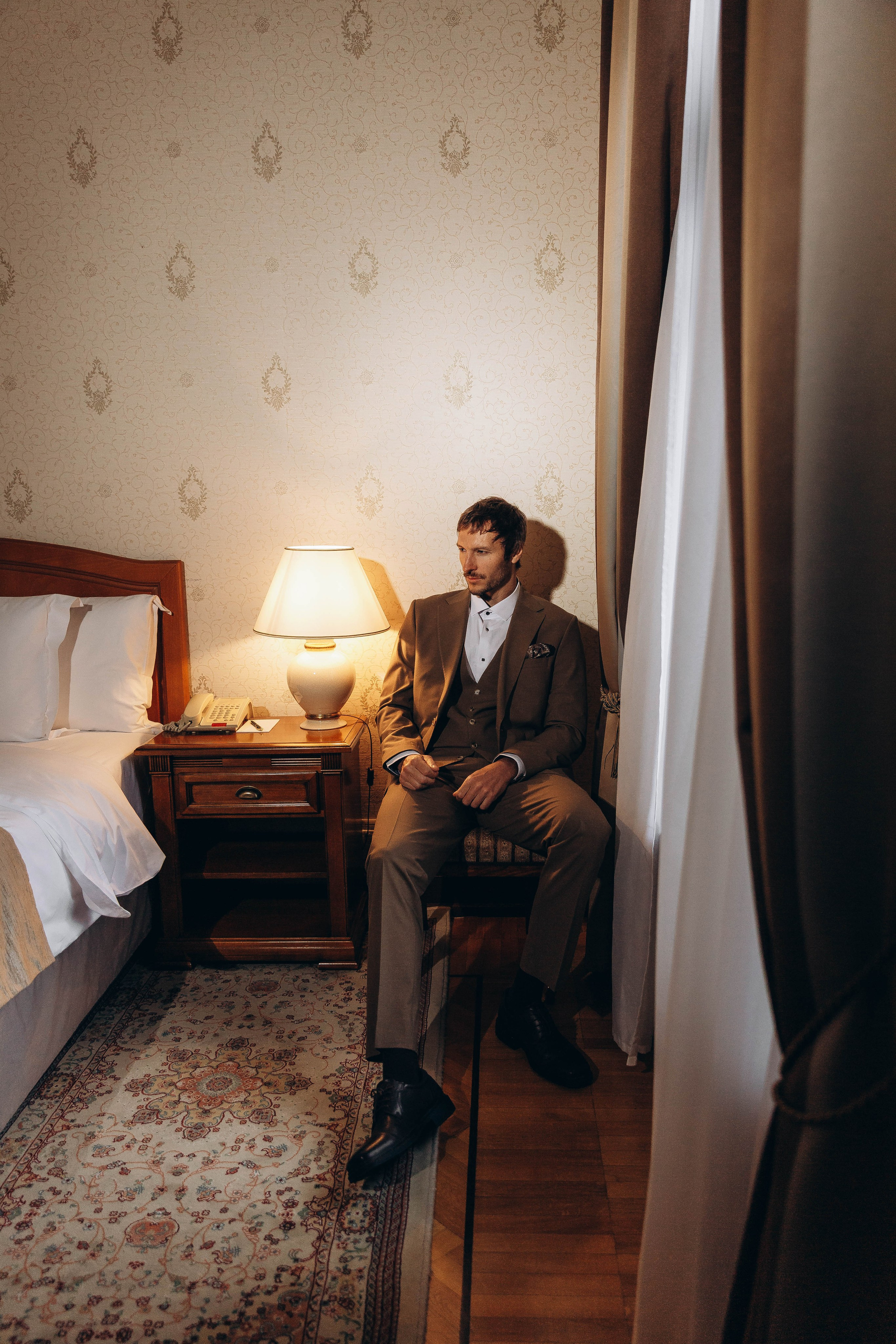 Катерина и Николай. Метрополь. Katerina Schastlivaya