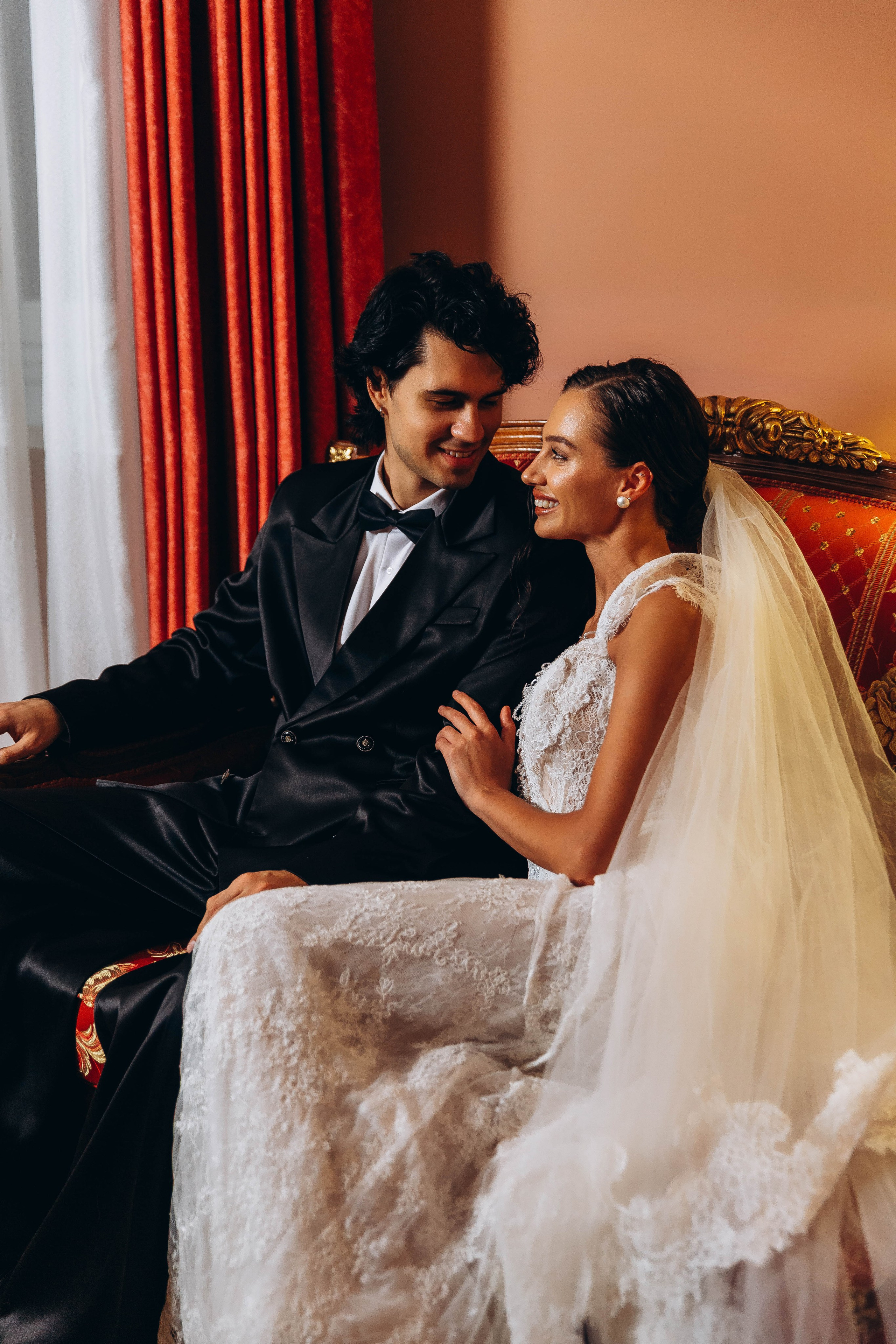 Мария и Влад. Сборы. Katerina Schastlivaya