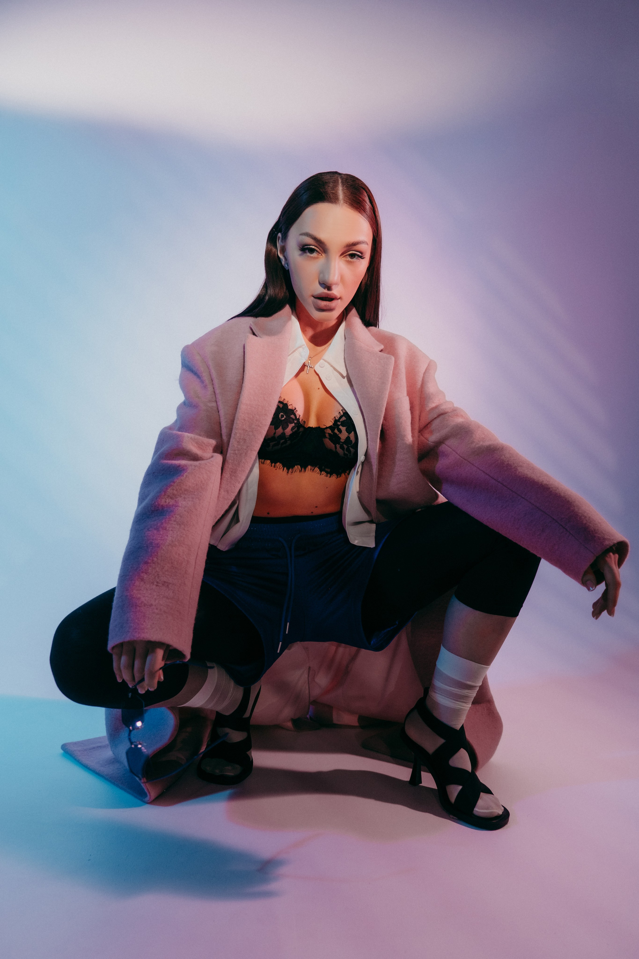 Masha. Фотограф Астафьева Мария