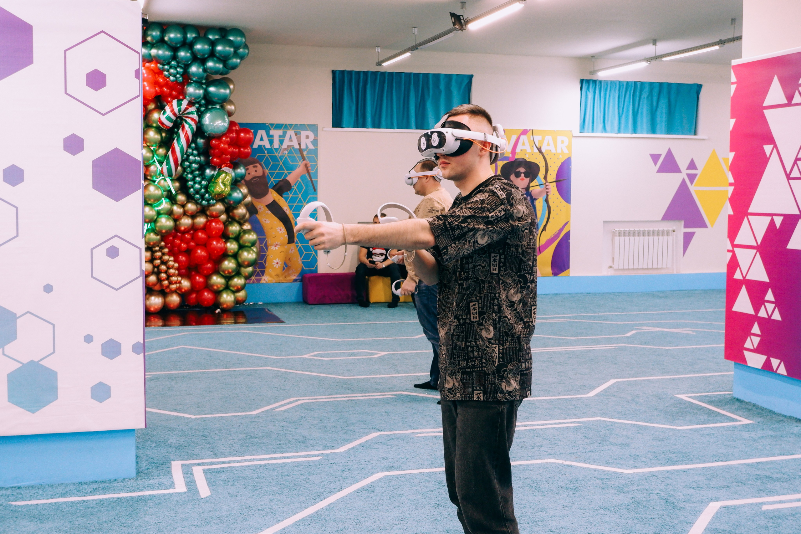 Новогодний корпоратив компании ПРОDOM. Лена Фокина | Фотограф Смоленск