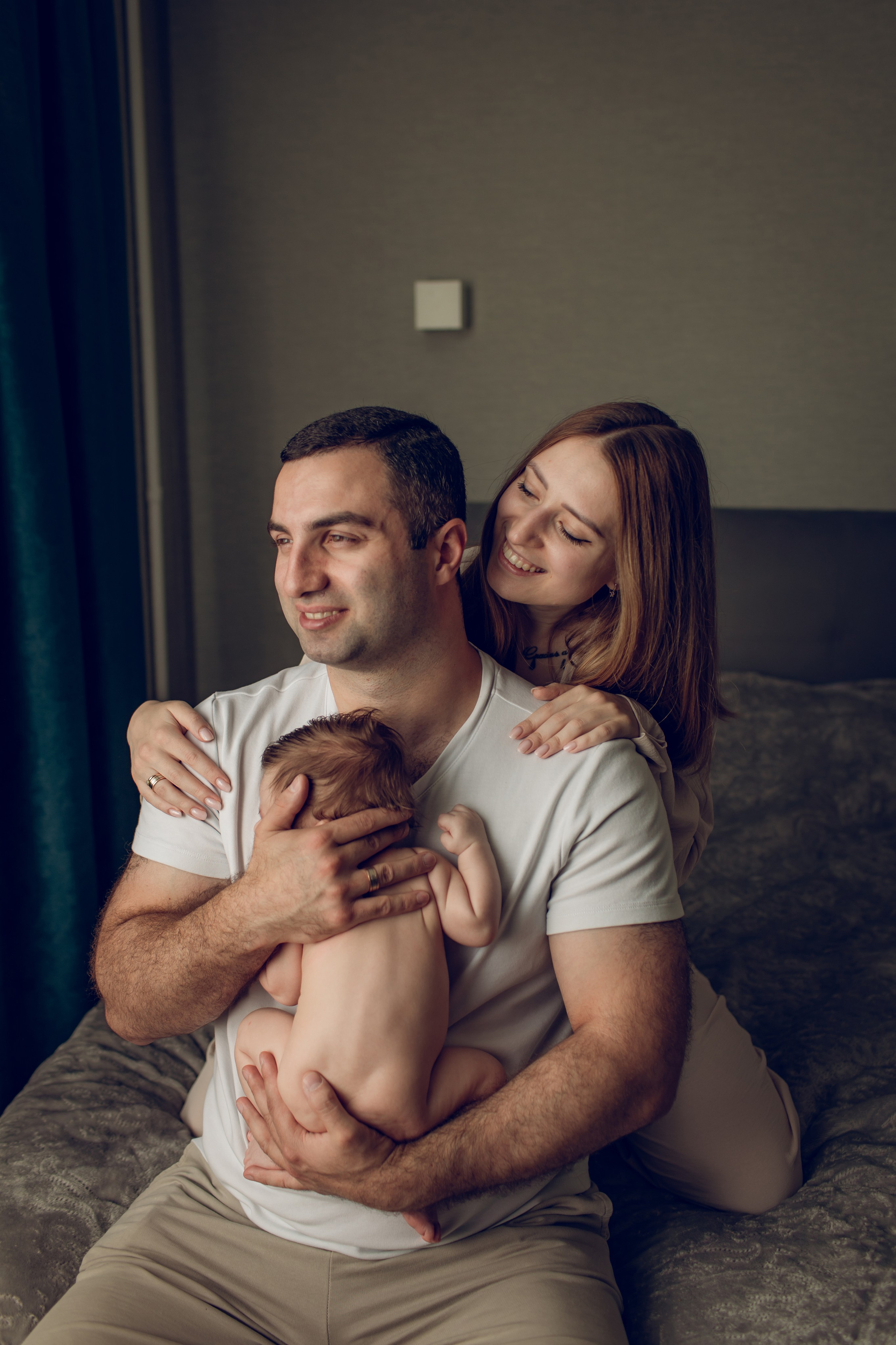 (LifeStyle). Newborn Фотограф в Твери