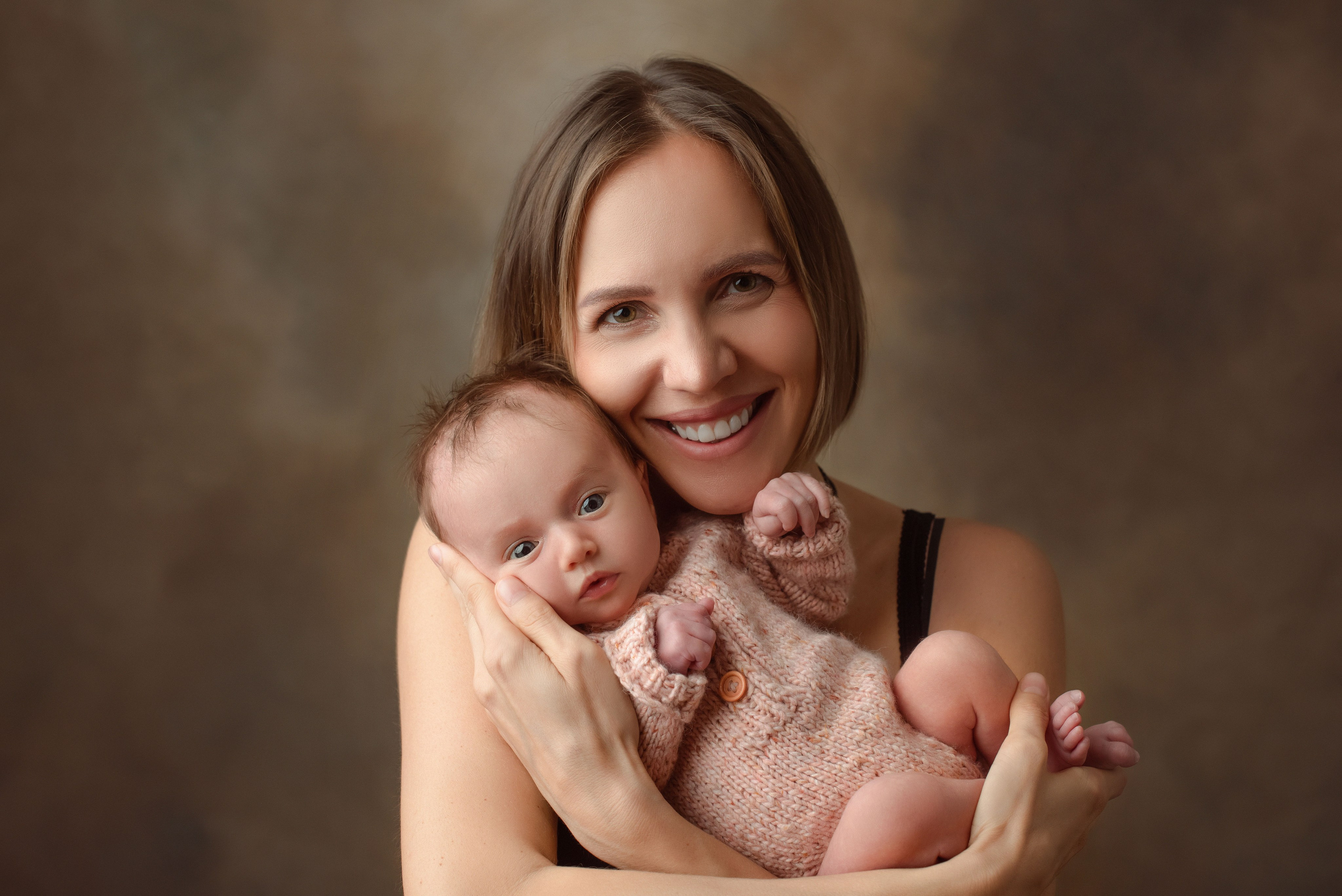 Новорожденные. Фотограф Новорожденных во Владивостоке Ольга Галаницкая