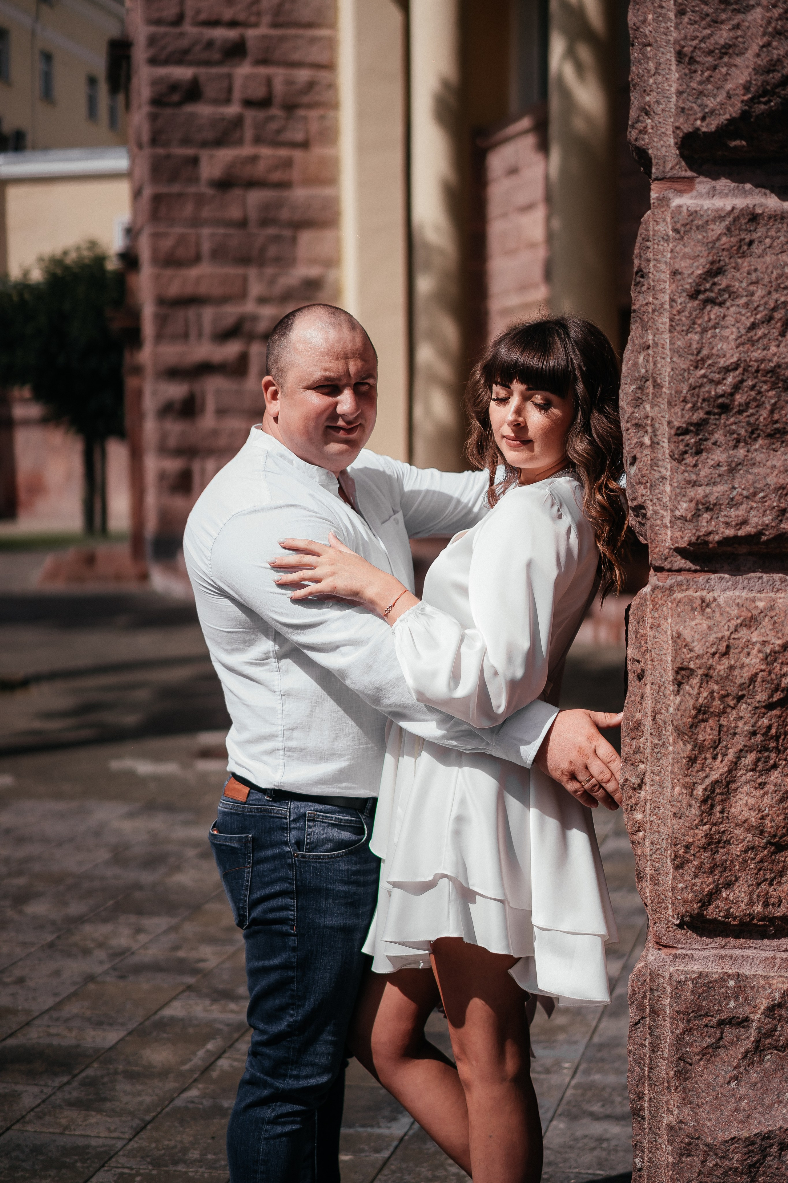 Анжелика & Иван | Свадьба. Фотограф и видеограф Смоленск | Студия Цезарь