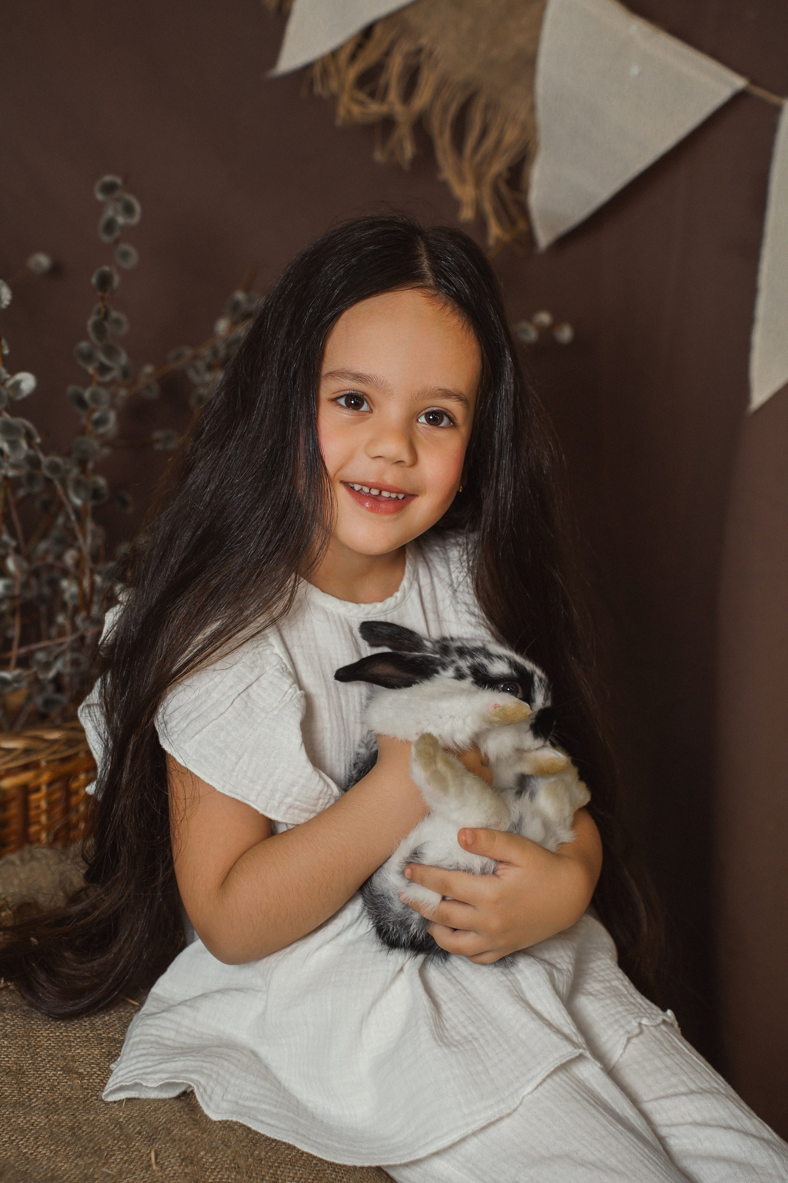 Пасхальный фотопроект. Фотограф Иркутск / Хомутово