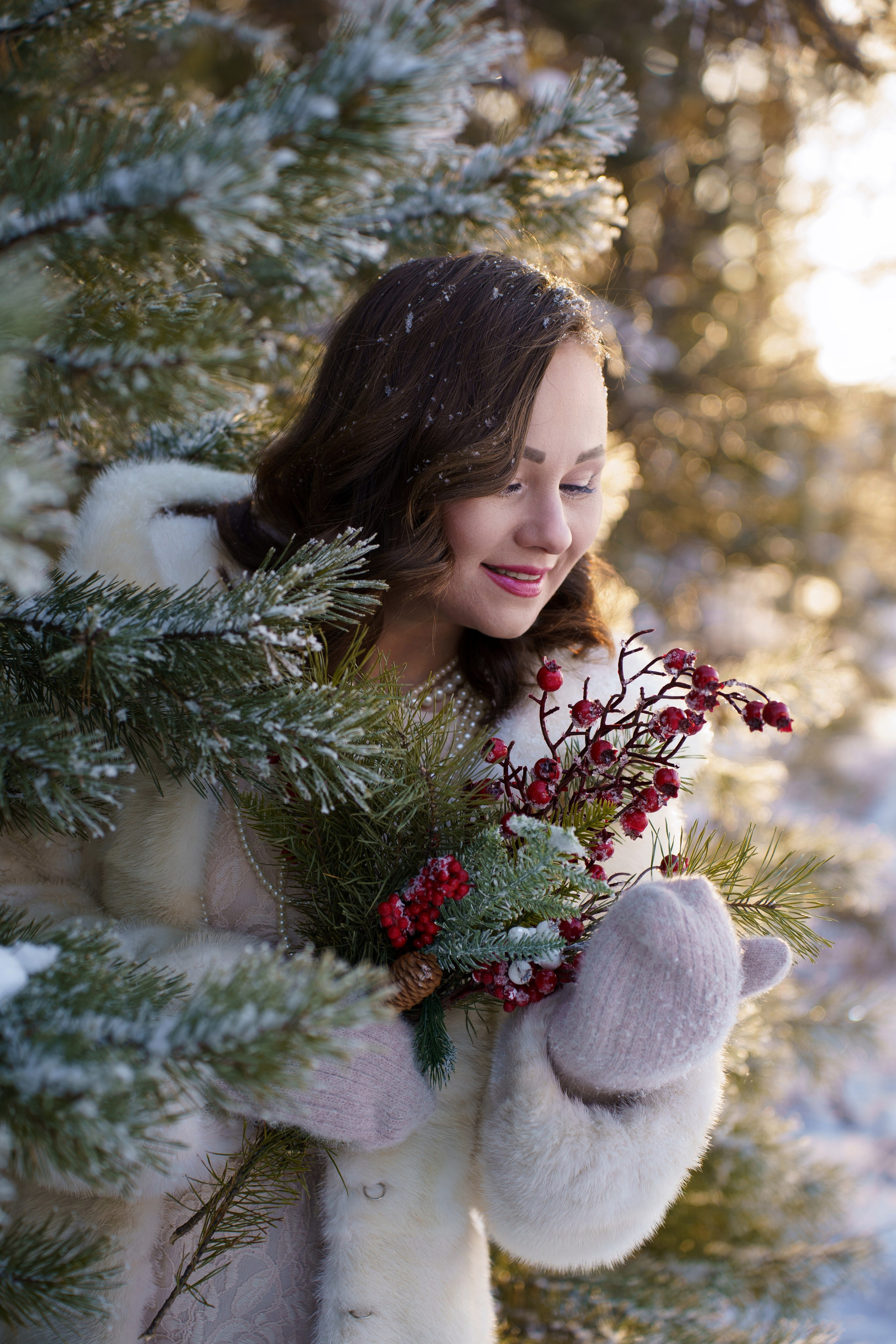 Дарья. Фотограф Иркутск / Хомутово