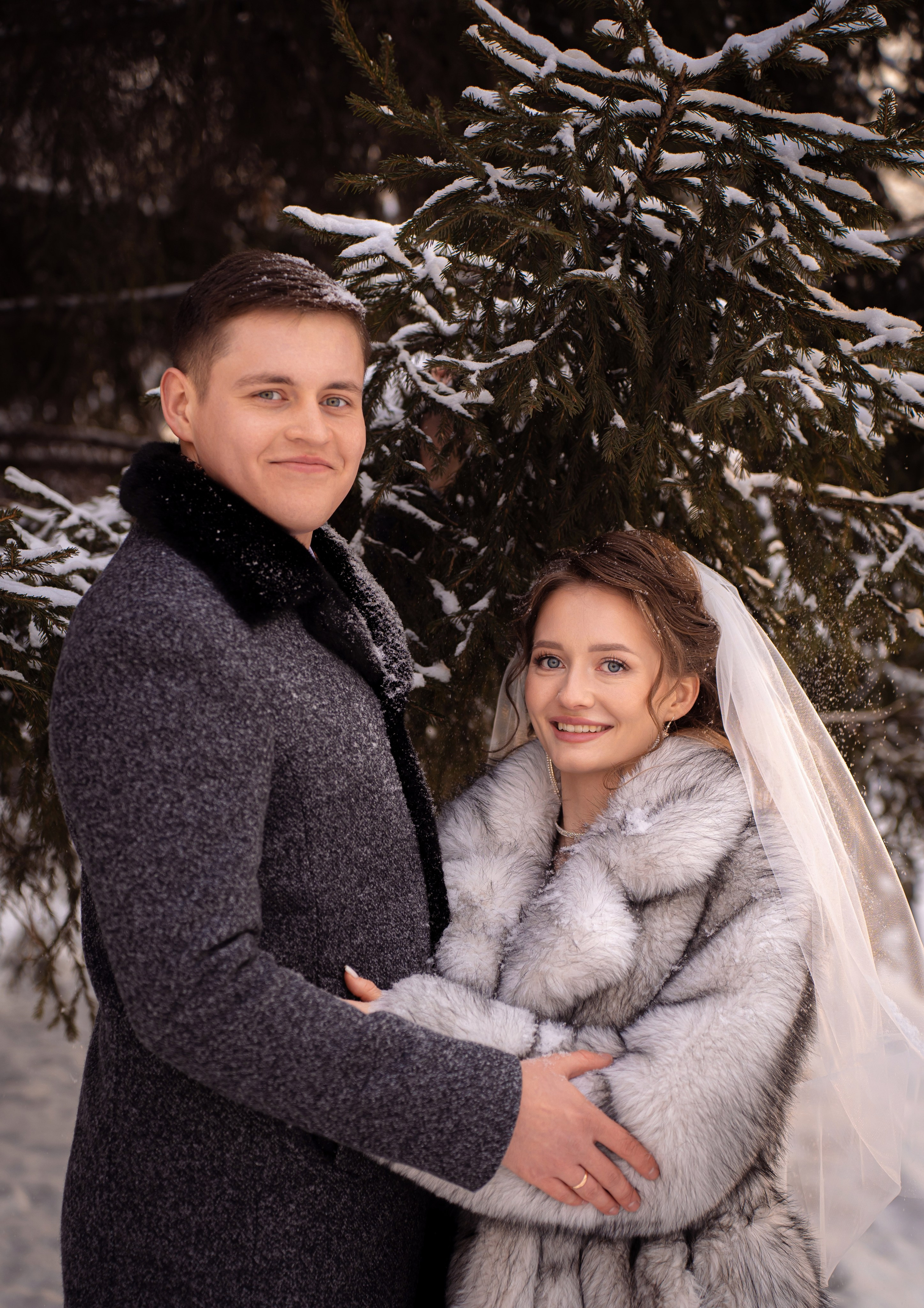 Свадьба С&И. Фотограф Иркутск / Хомутово