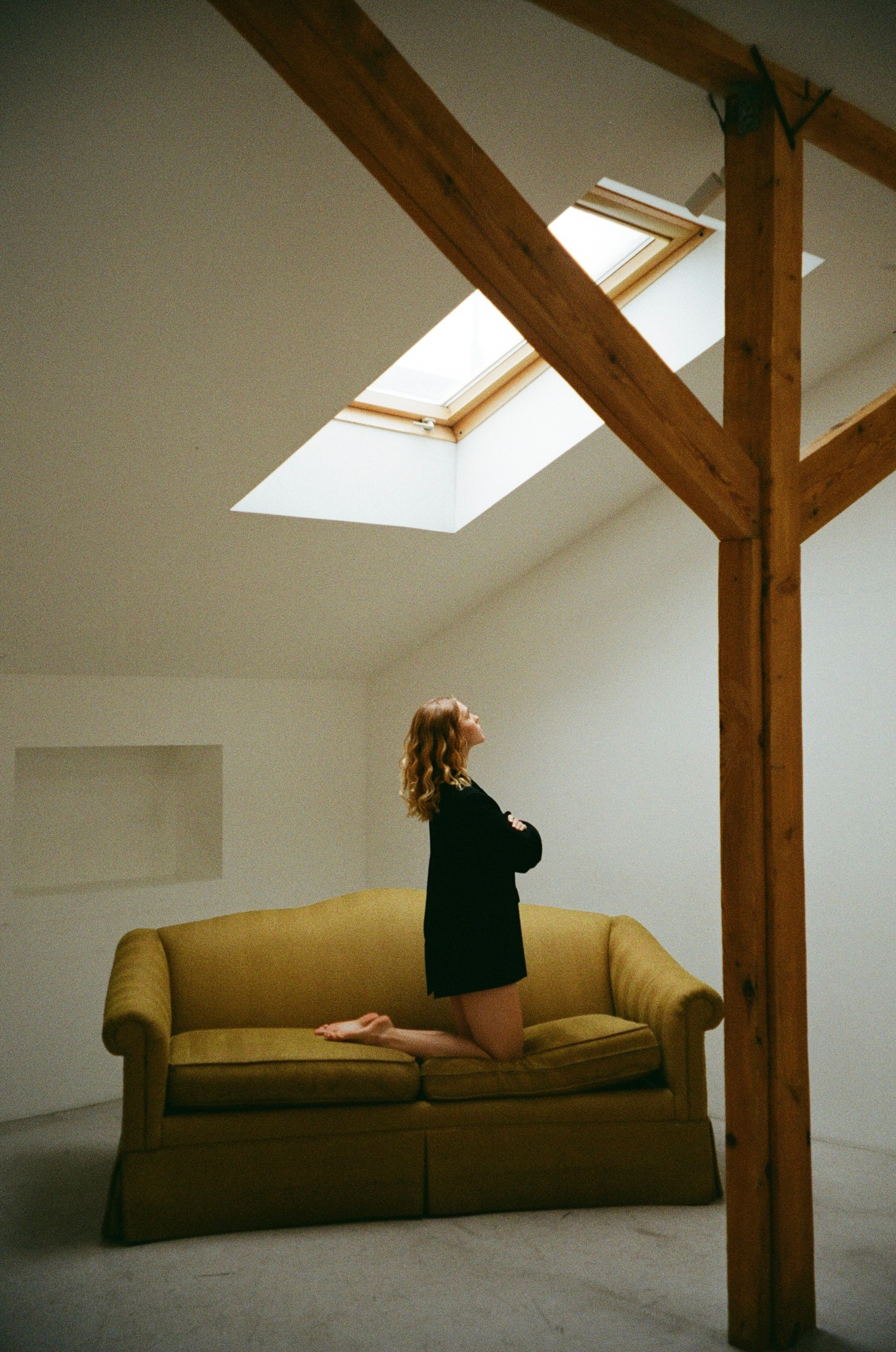 Диана. Фотограф Полина Треногина