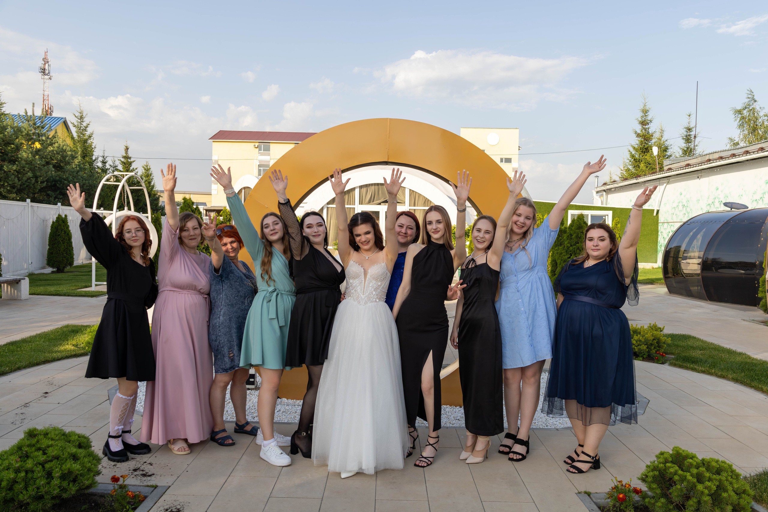 Егор&Ирина. Фотограф Надежда Гольцева