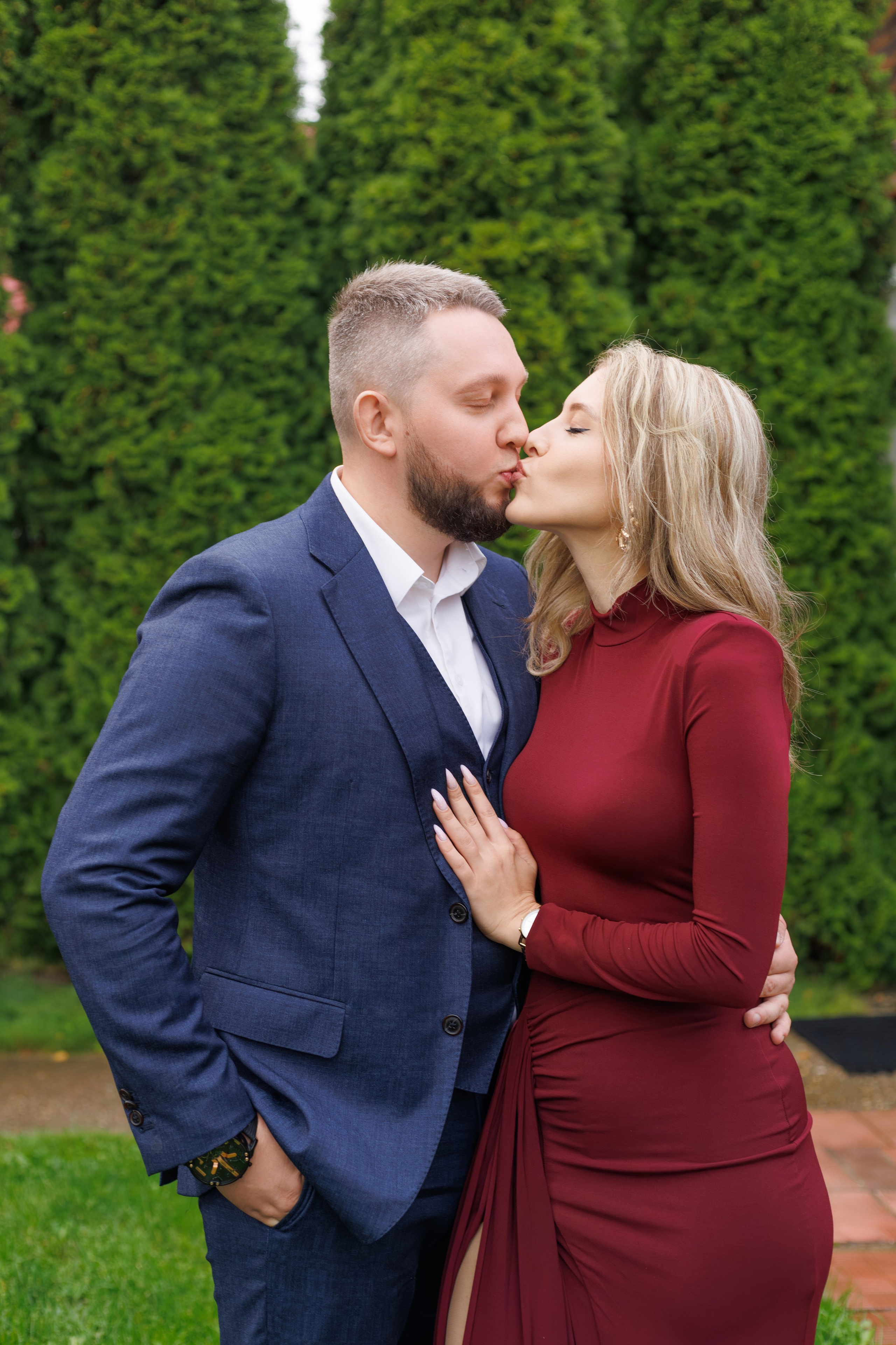 Вера&Никита. Фотограф Надежда Гольцева