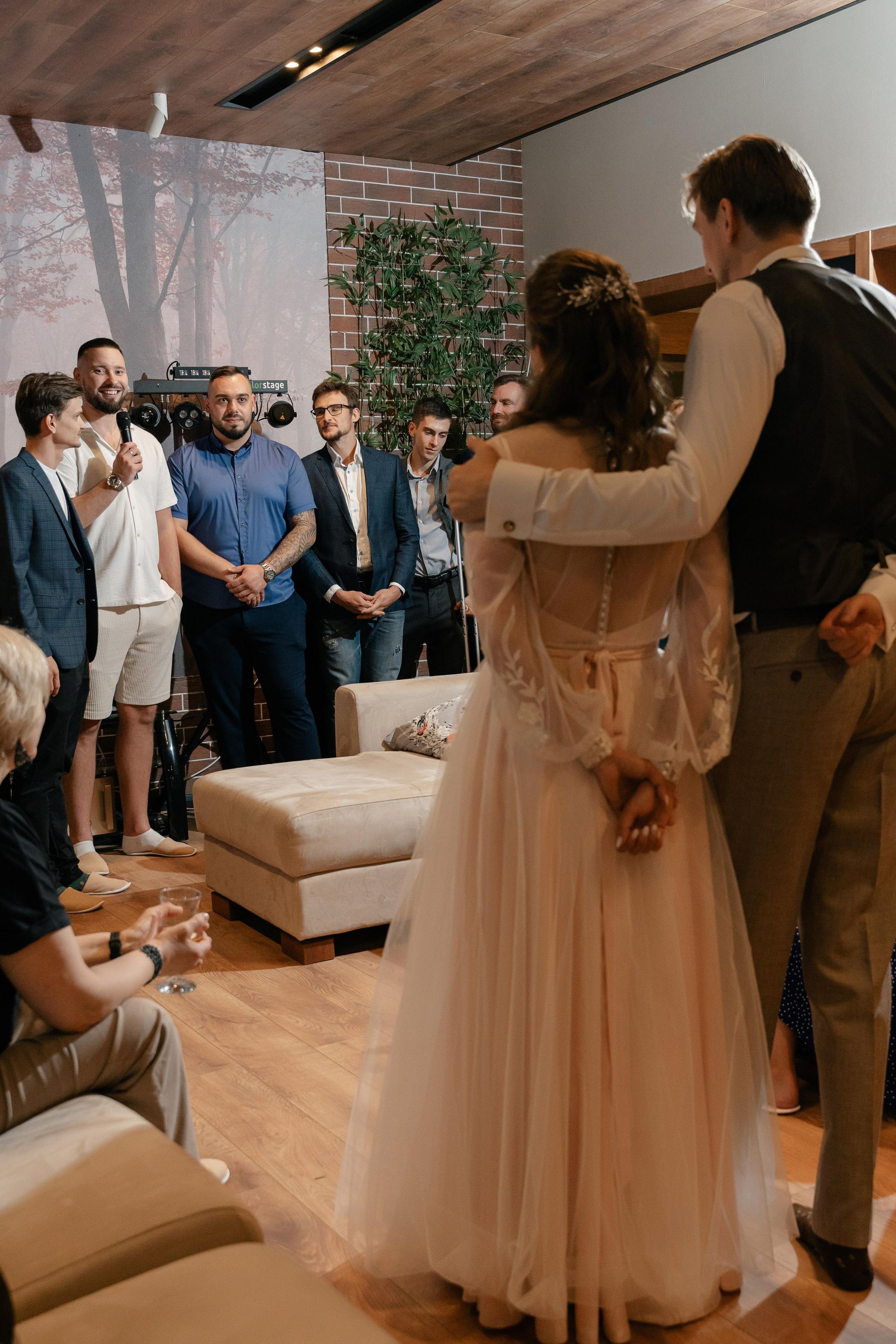 СВАДЕБНЫЙ БАНКЕТ. Фотограф Сергиев Посад / Москва / Дмитров / Дубна