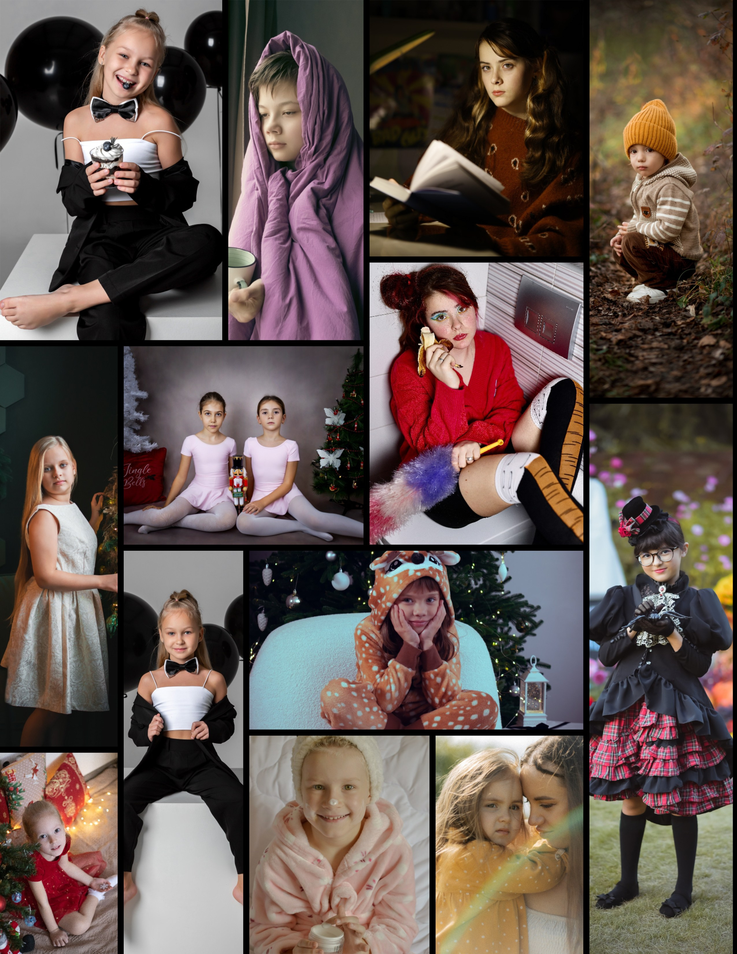 Marika Kids Dec 2023 (4677). Фотограф Зеленоград Москва