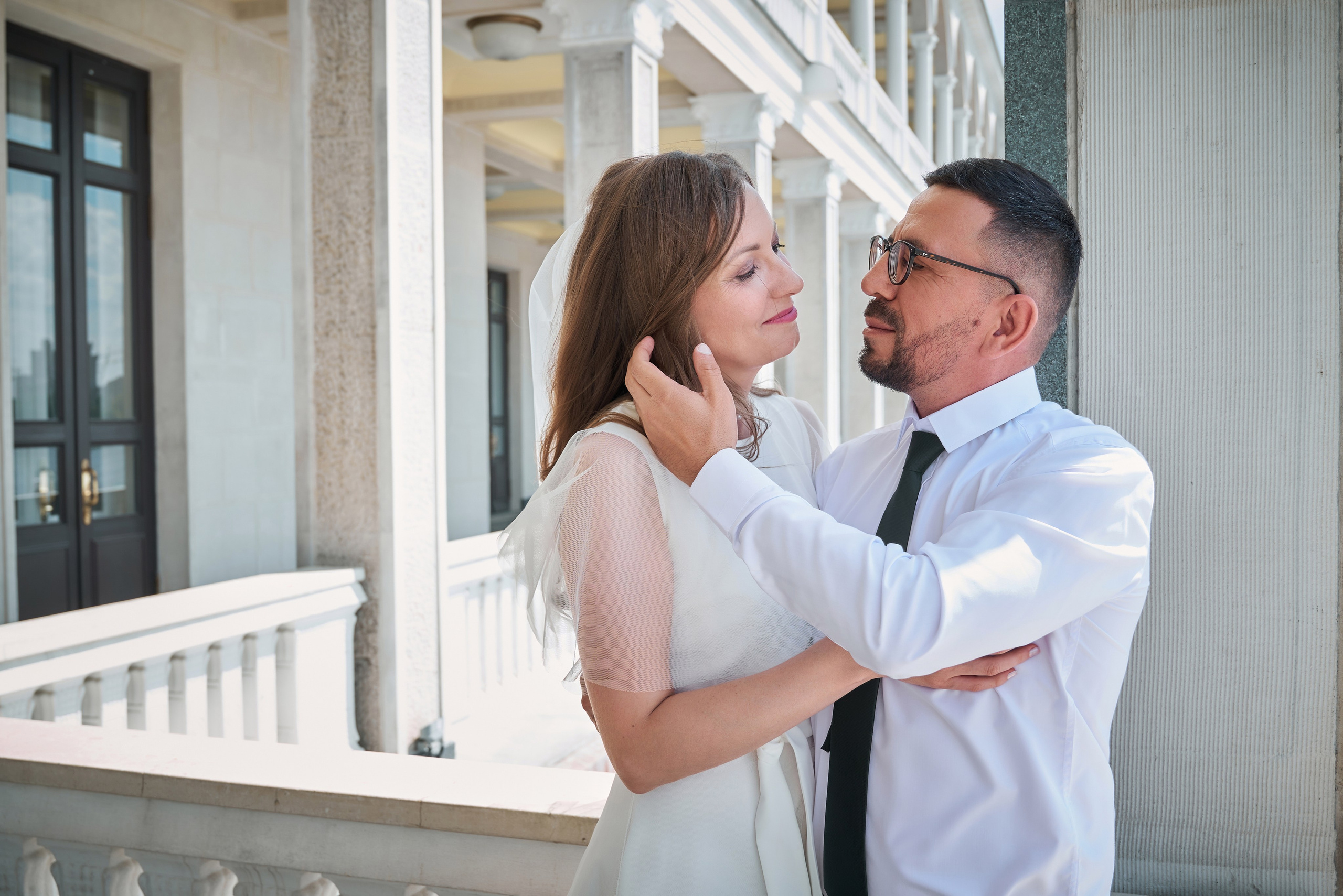 Огузхан и Татьяна. Фотограф Зеленоград Москва