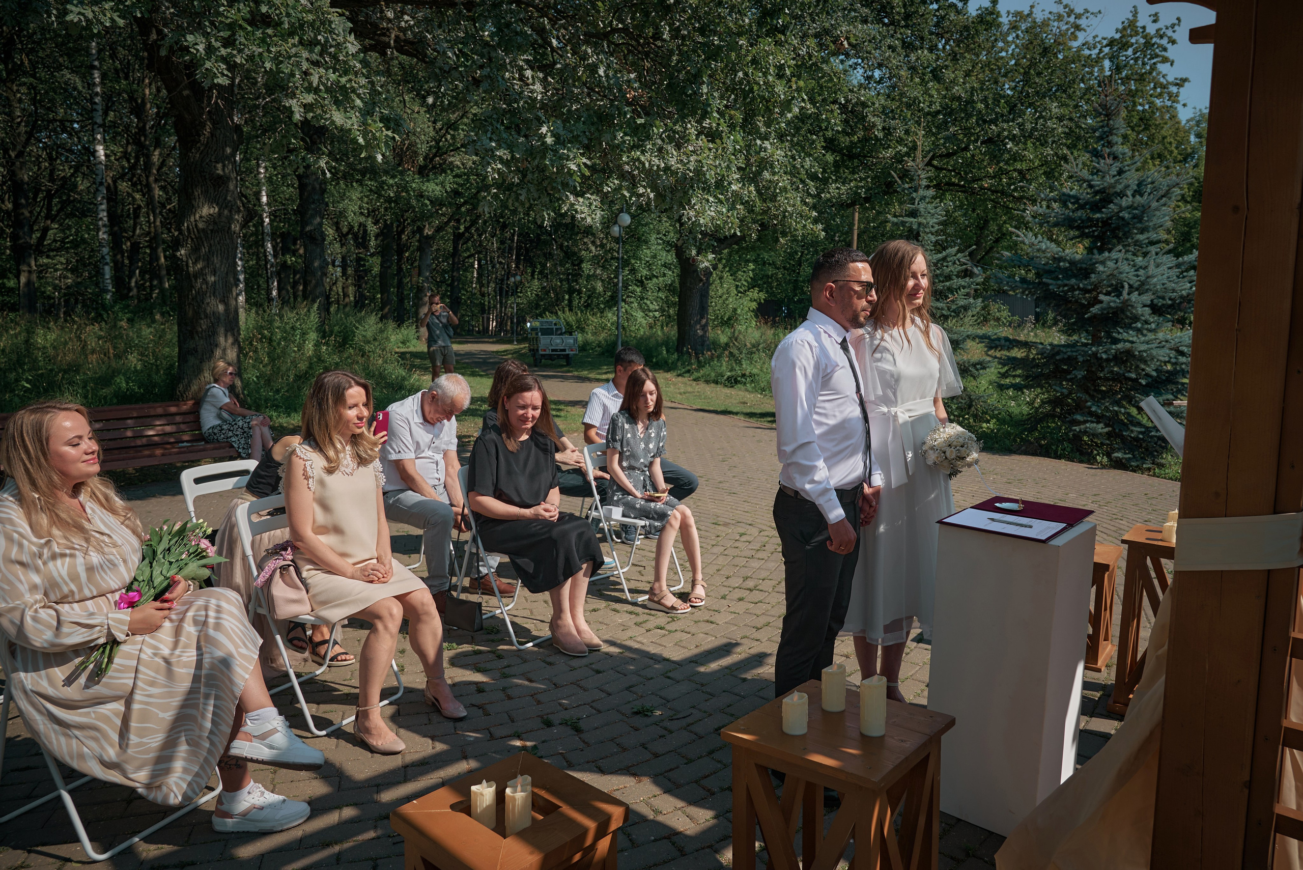 Огузхан и Татьяна. Фотограф Зеленоград Москва