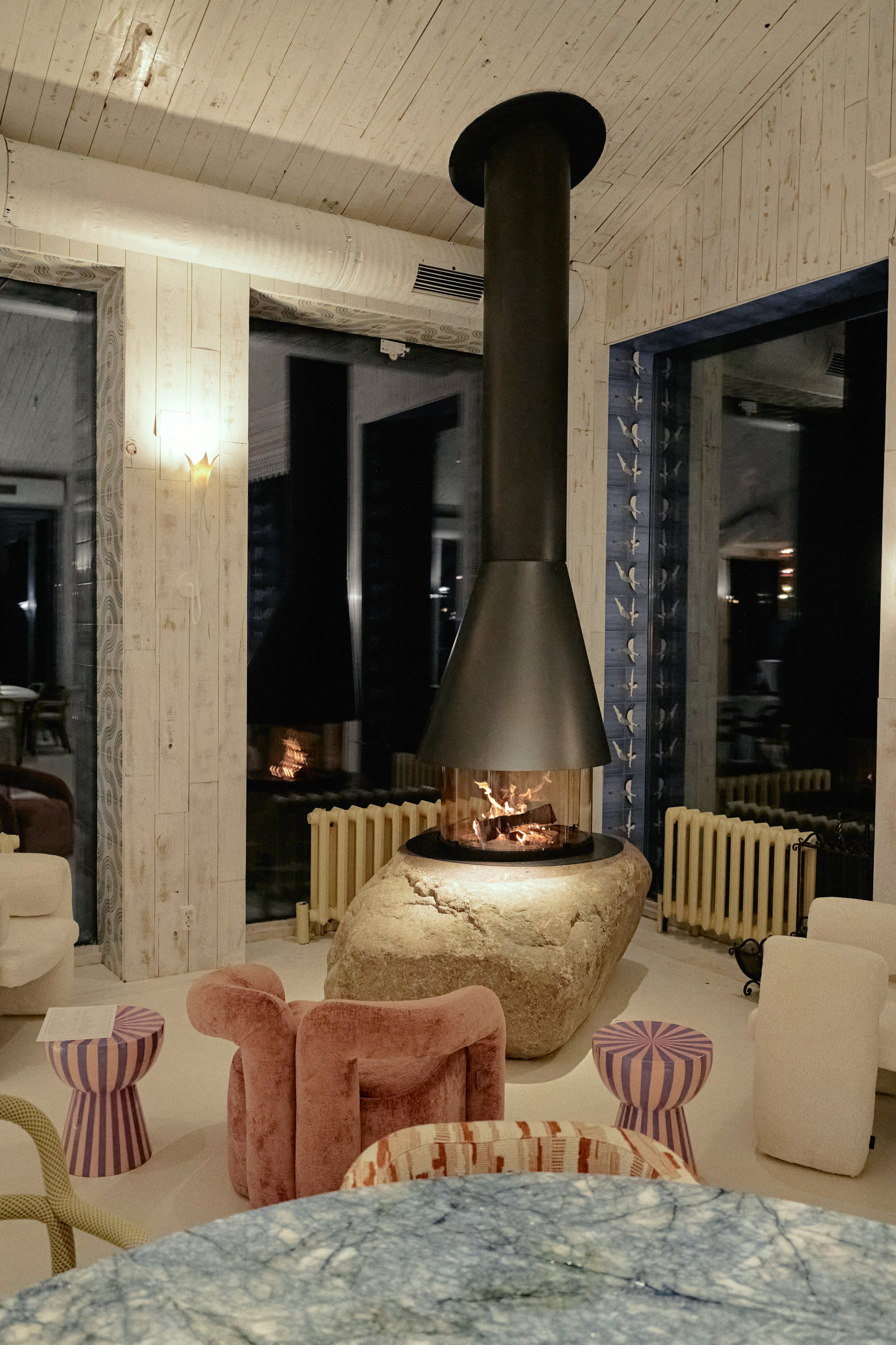 Бутик-отель Поле зимой. Профессиональный Фотограф во Владимире, в Москве и в Суздале — Полина Романычева