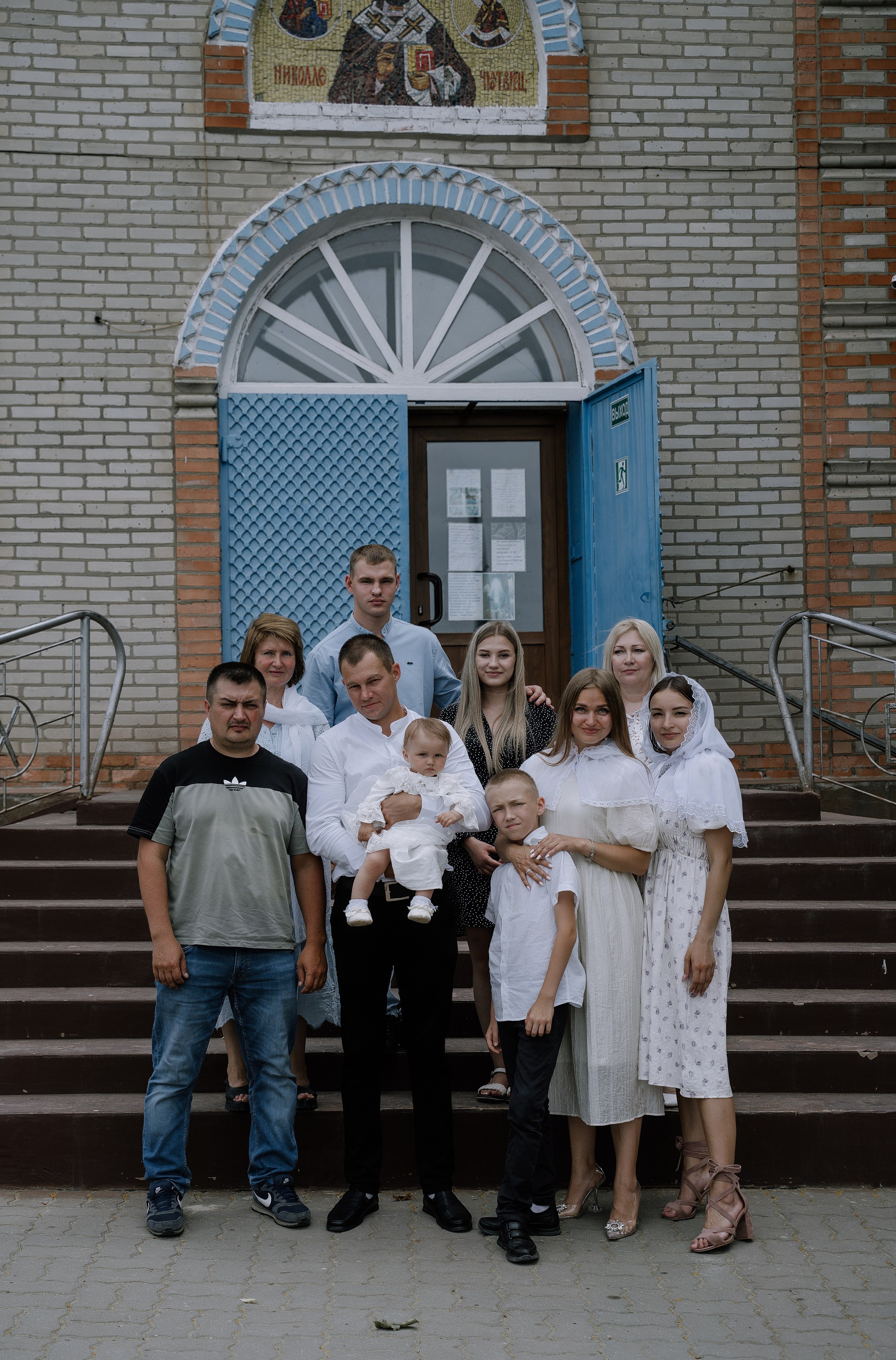 Крещение Алисы. Свадебный и Семейный фотограф в г. Ростов-на-Дону Герасимова Светлана