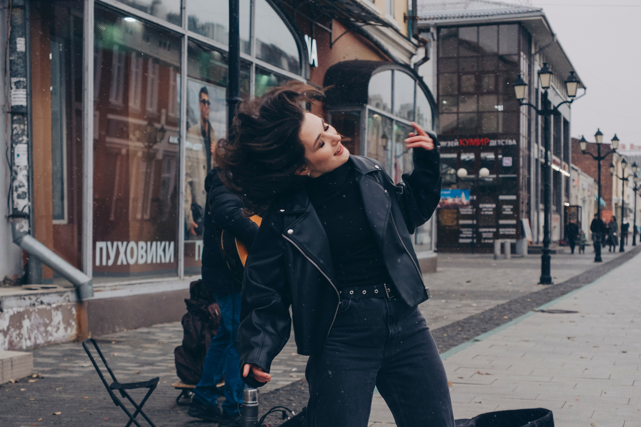 Гранж. Фотограф в Иркутске Анна Мирошникова