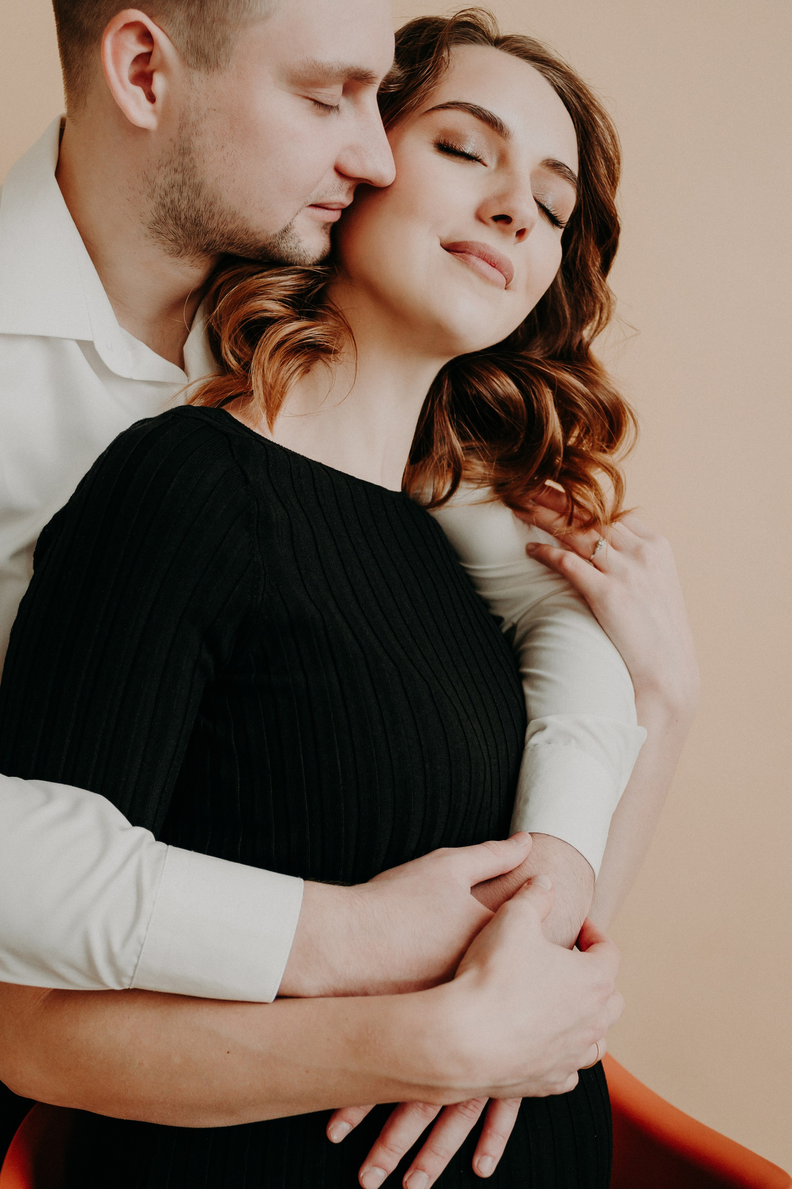 Полина и Никита. Scandi. Фотограф в Челябинске Любовь Денисенко