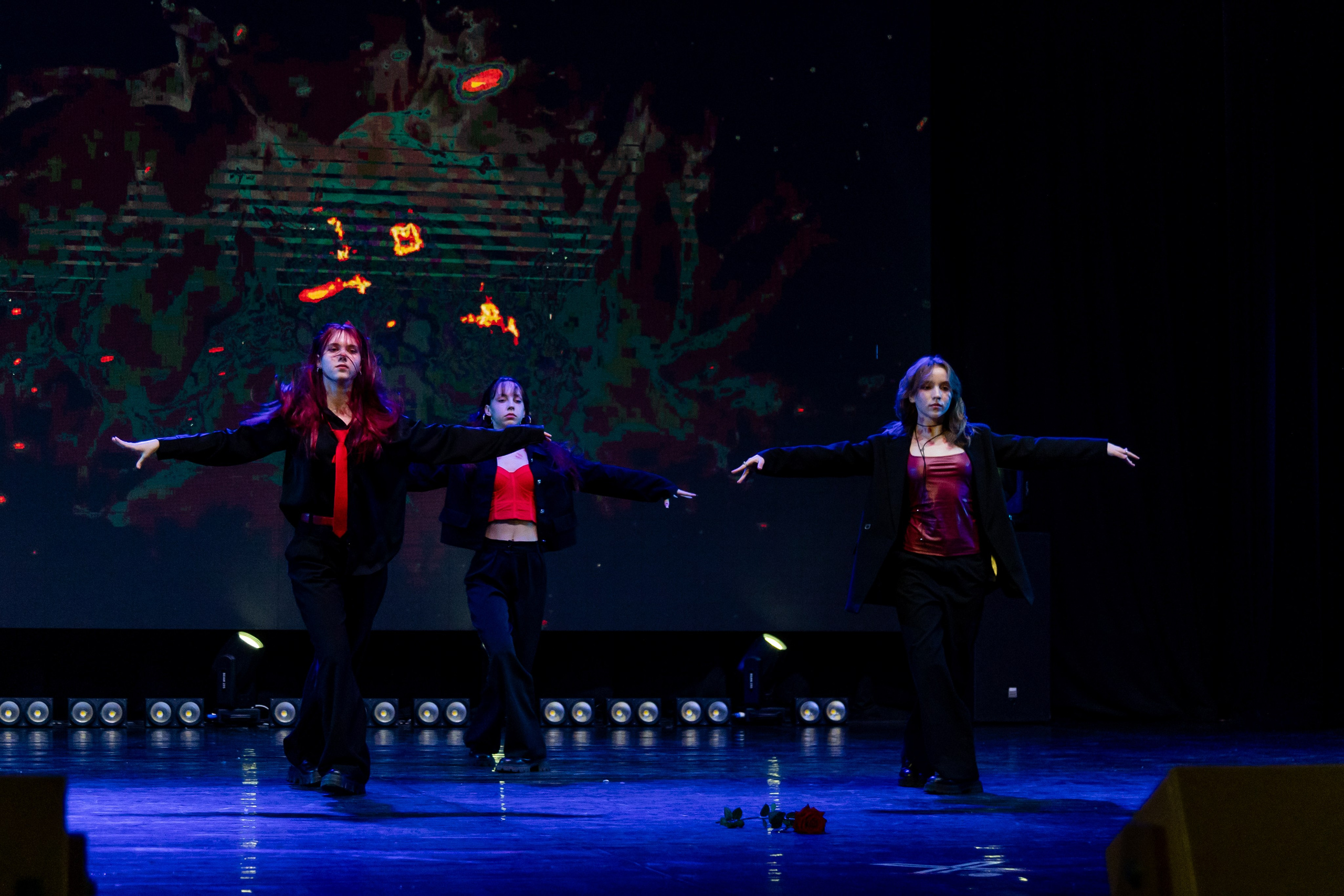 Кпоп кавер дэнс. Фотограф в Самаре / Олеся Широнина