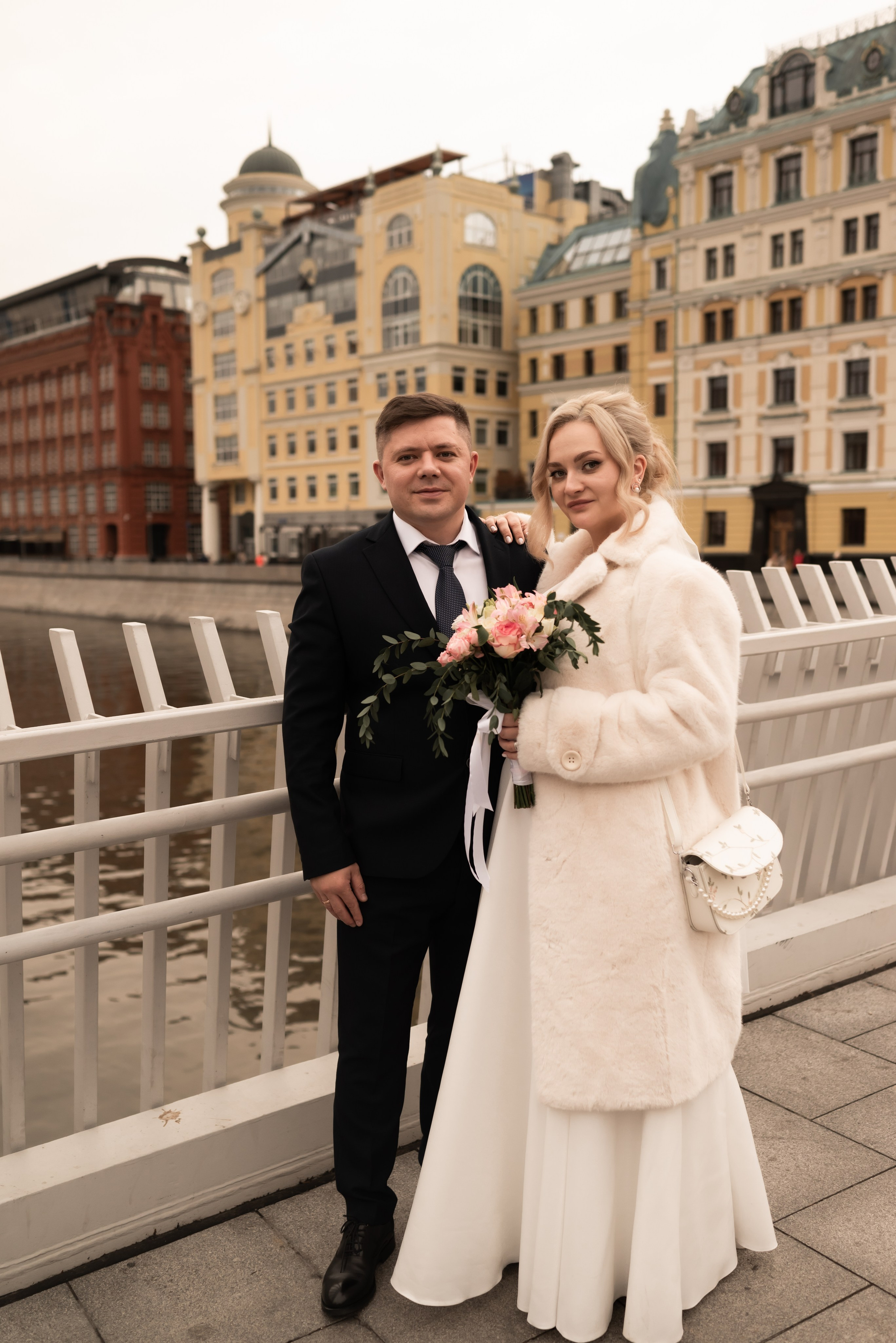 Свадьба Дмитрия и Александры. Фотограф Ксения Огородова портфолио