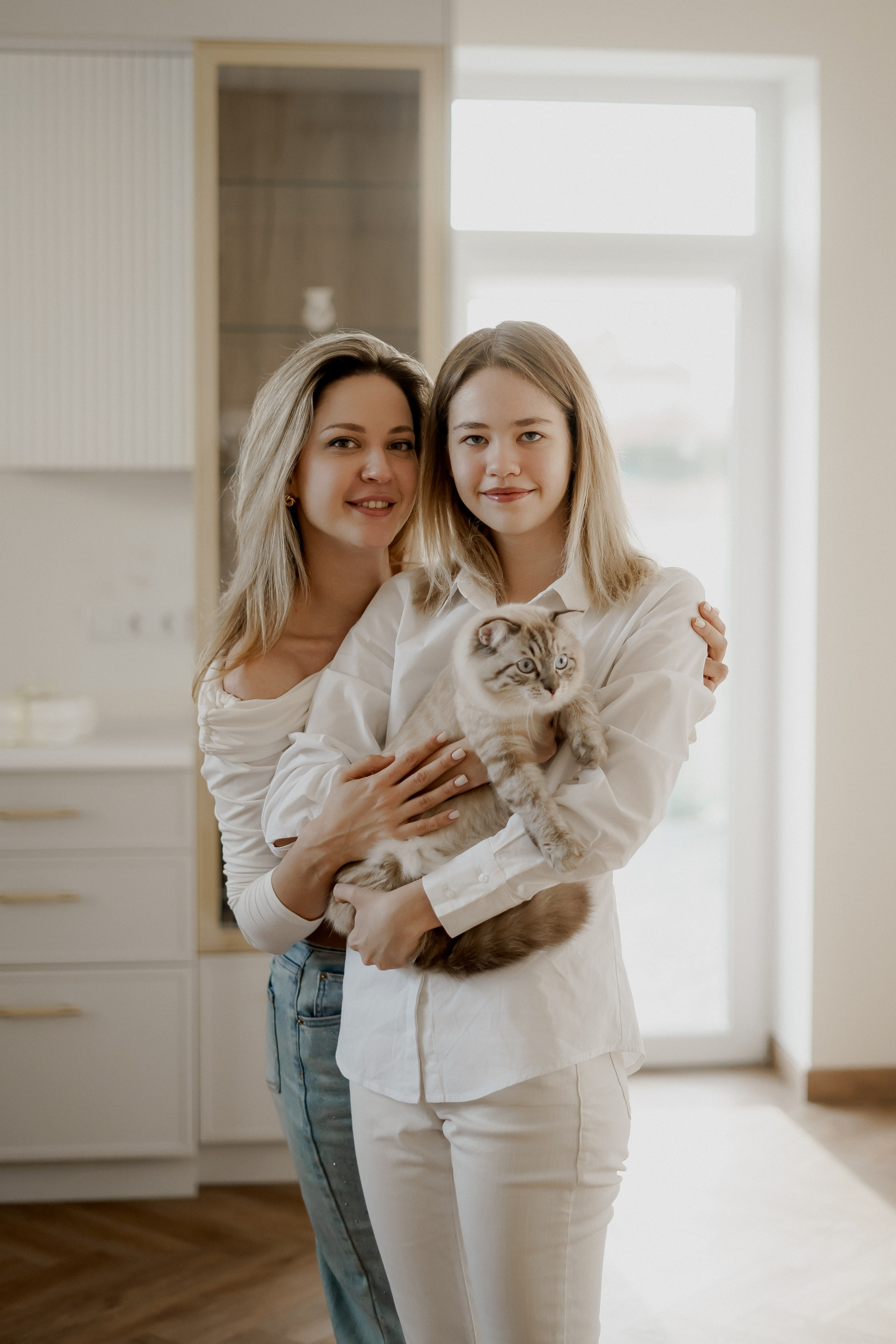 День рождения Татьяны. Фотограф Валерия Крахмалева