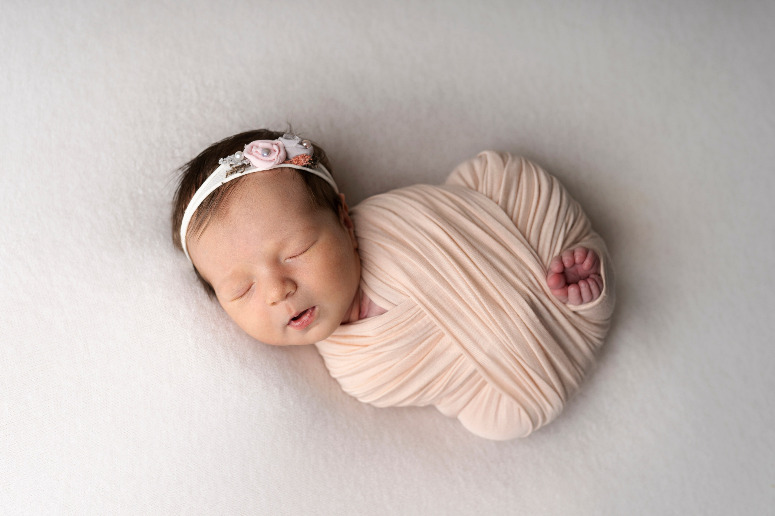 Фотосъемка новорожденных