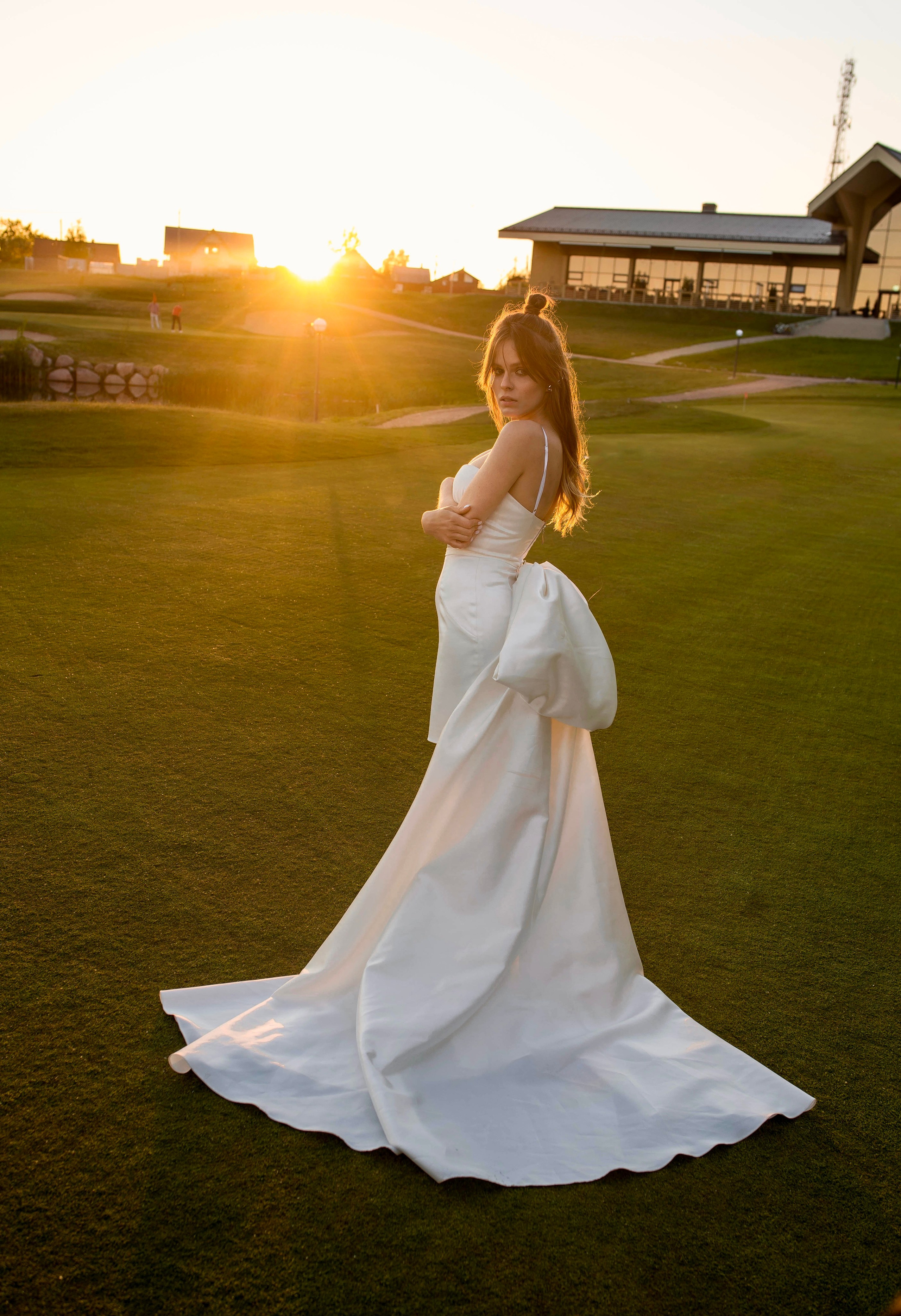 Свадебная фотосессия Димы и Тани. Фотограф из Санкт-Петербурга Ильинская Ксения