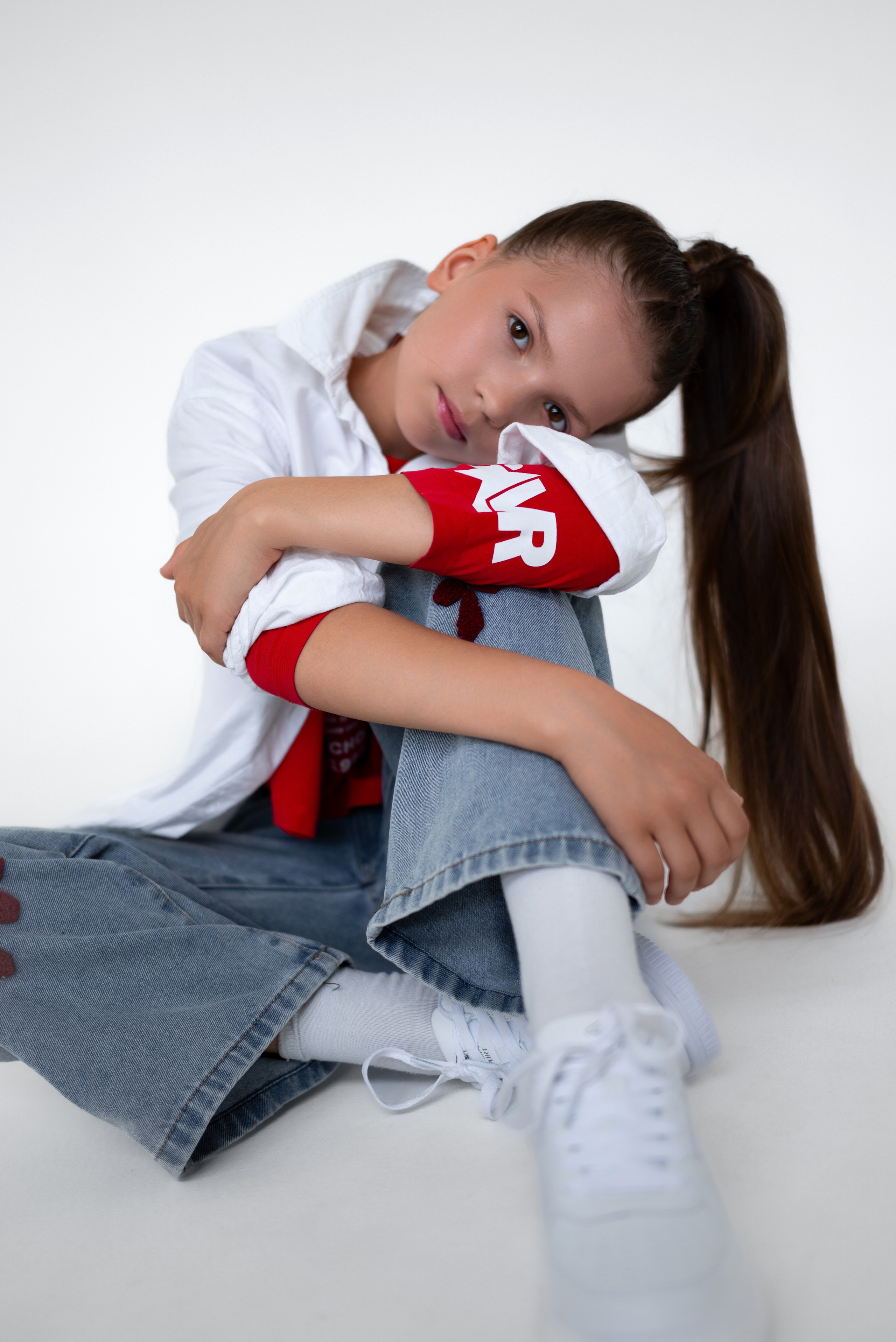 Модельное портфолио. Фотограф Москва Виктория Вишневская актерское / модельное портфолио