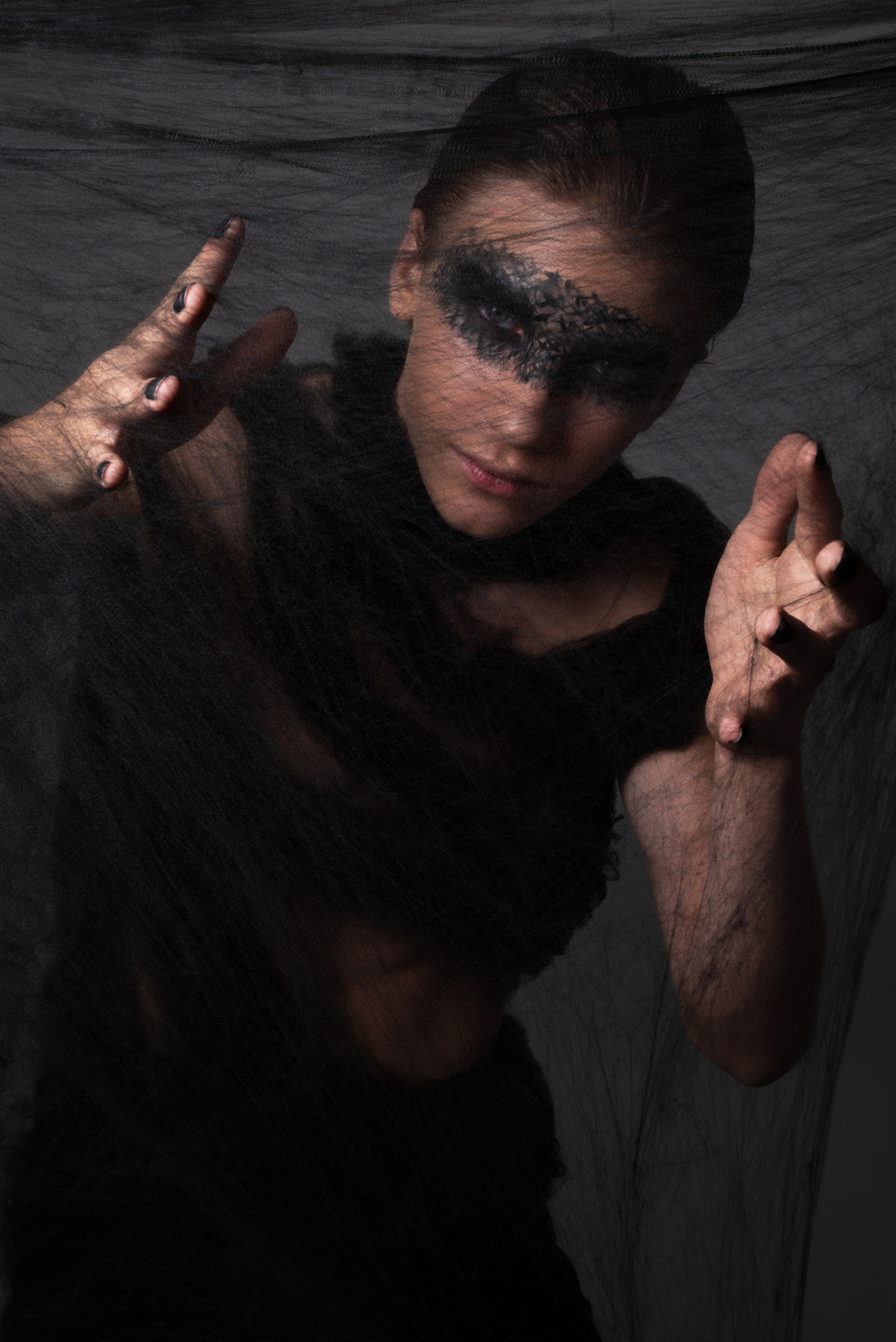 Halloween_Alex. Фотограф Москва Виктория Вишневская актерское / модельное портфолио