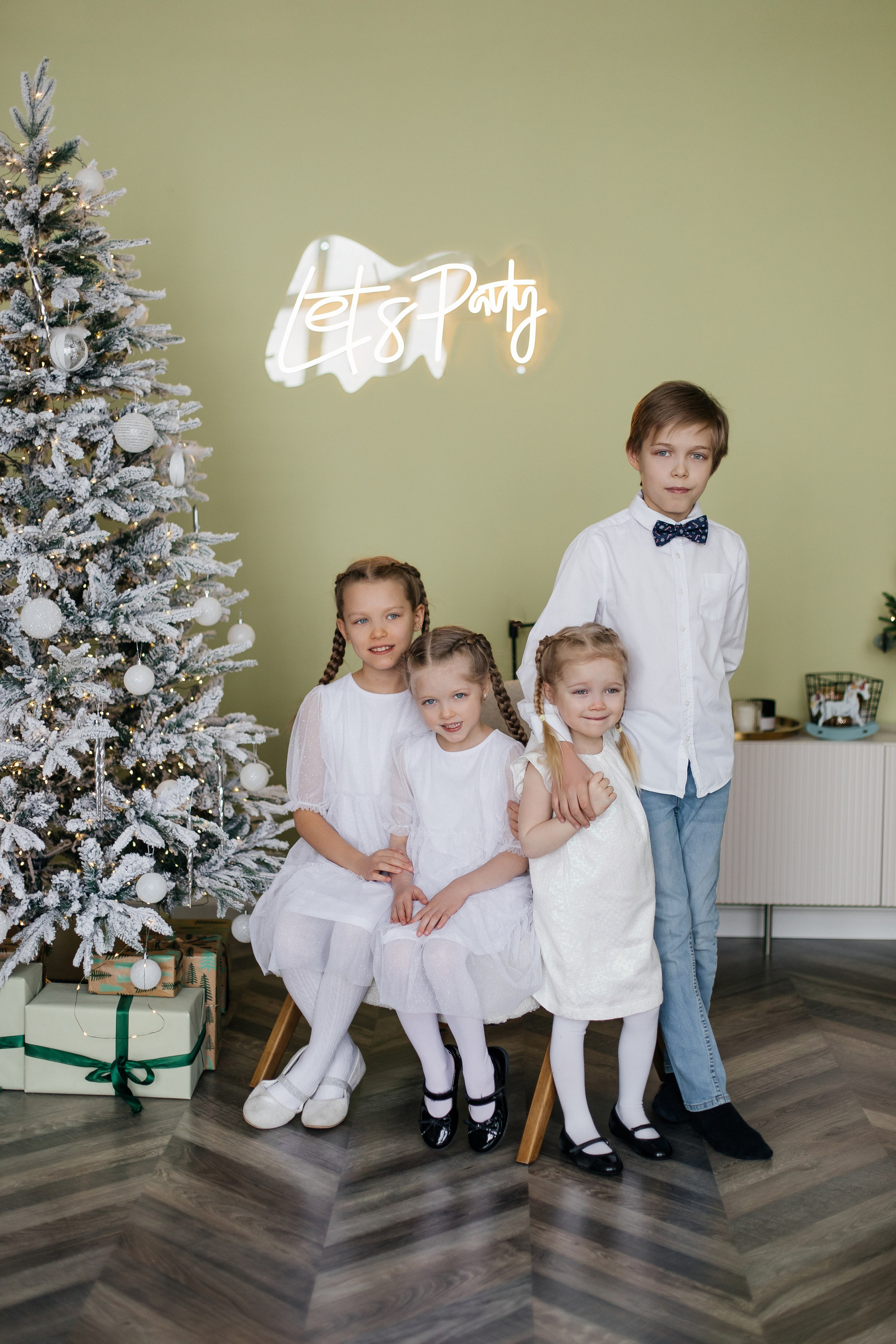 Новый год 2025