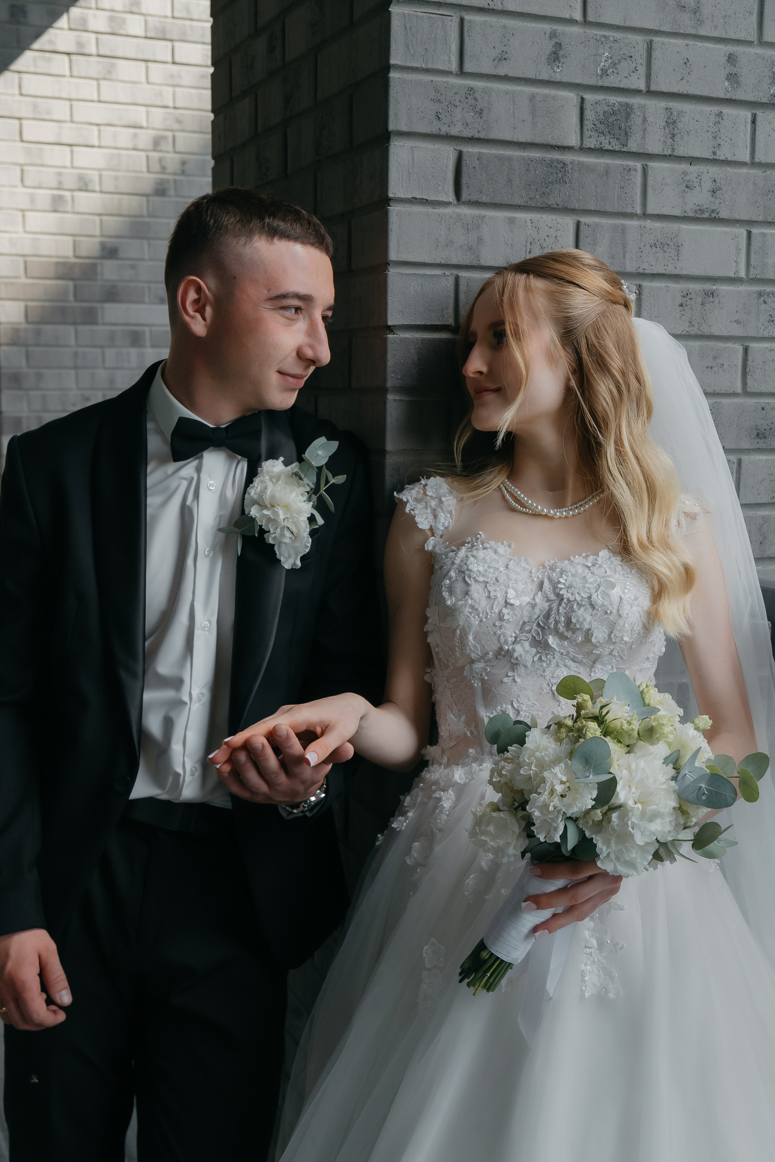 Владимир и Ева. Фотограф Новосибирск Вероника Вишневская