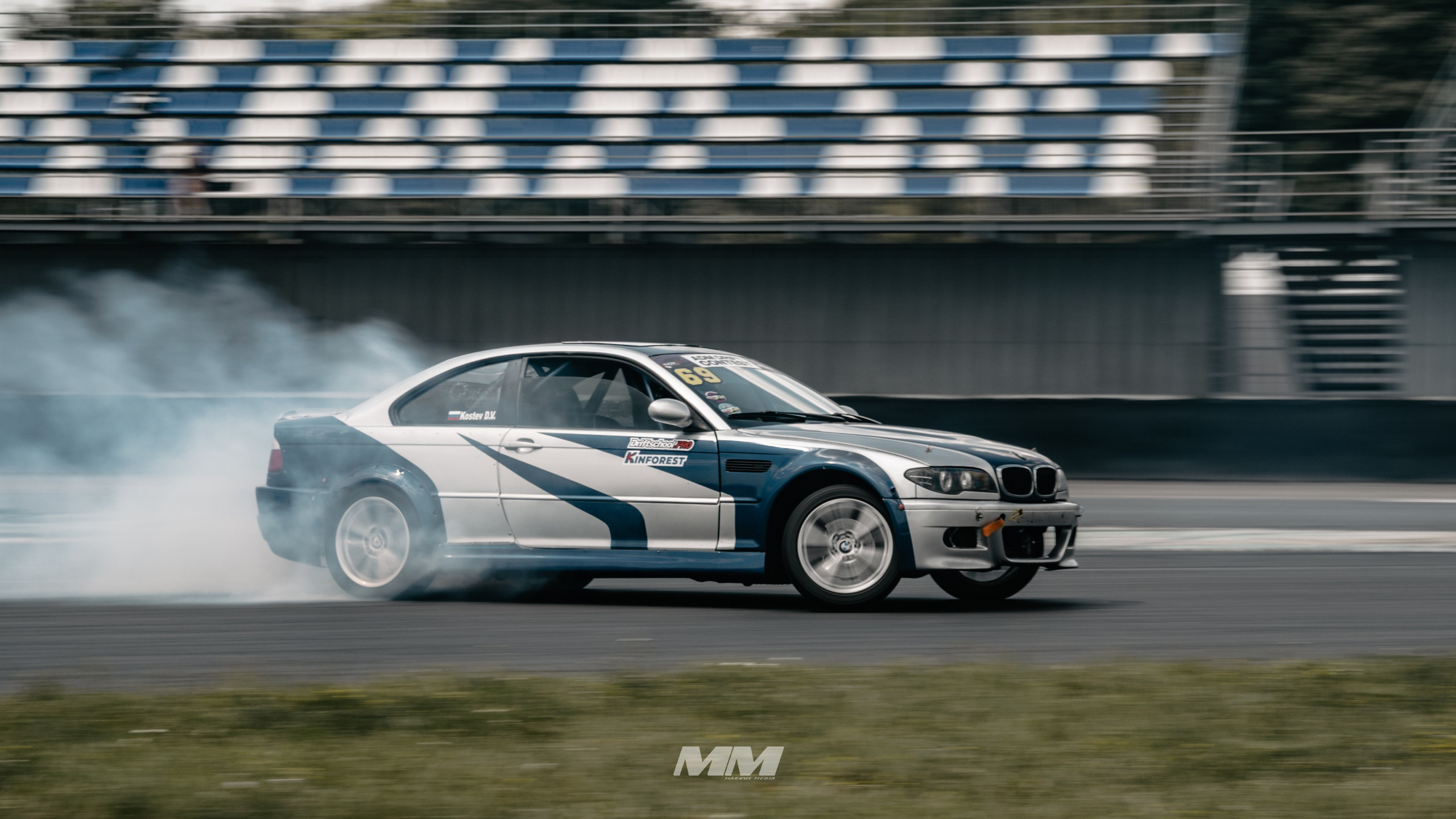 Фестиваль по дрифту «ADM Drift Contest». Репортажный Фотограф