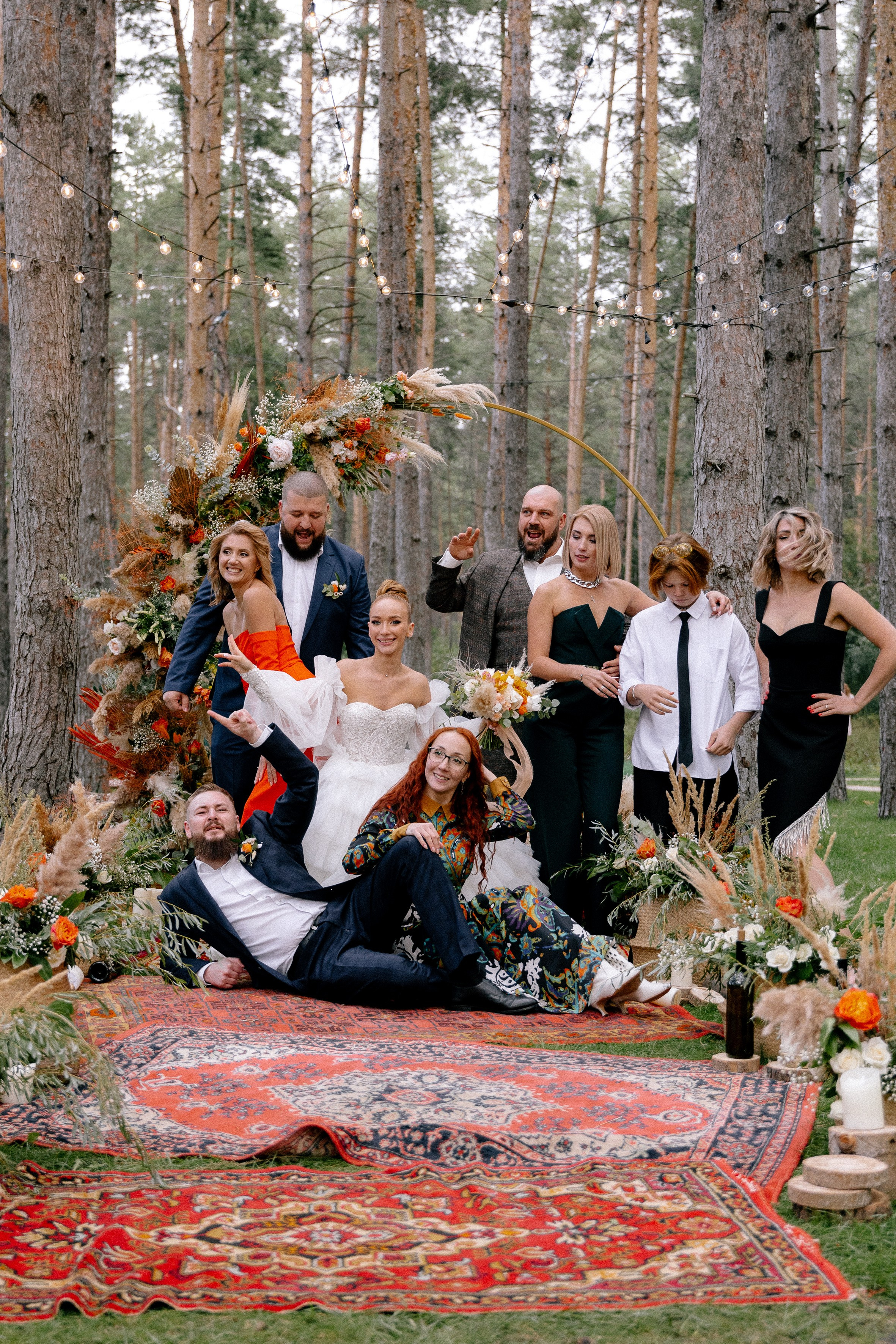 Елена и Данила. Свадебный фотограф Кирилл Пархоменко. Фотосессия свадебная