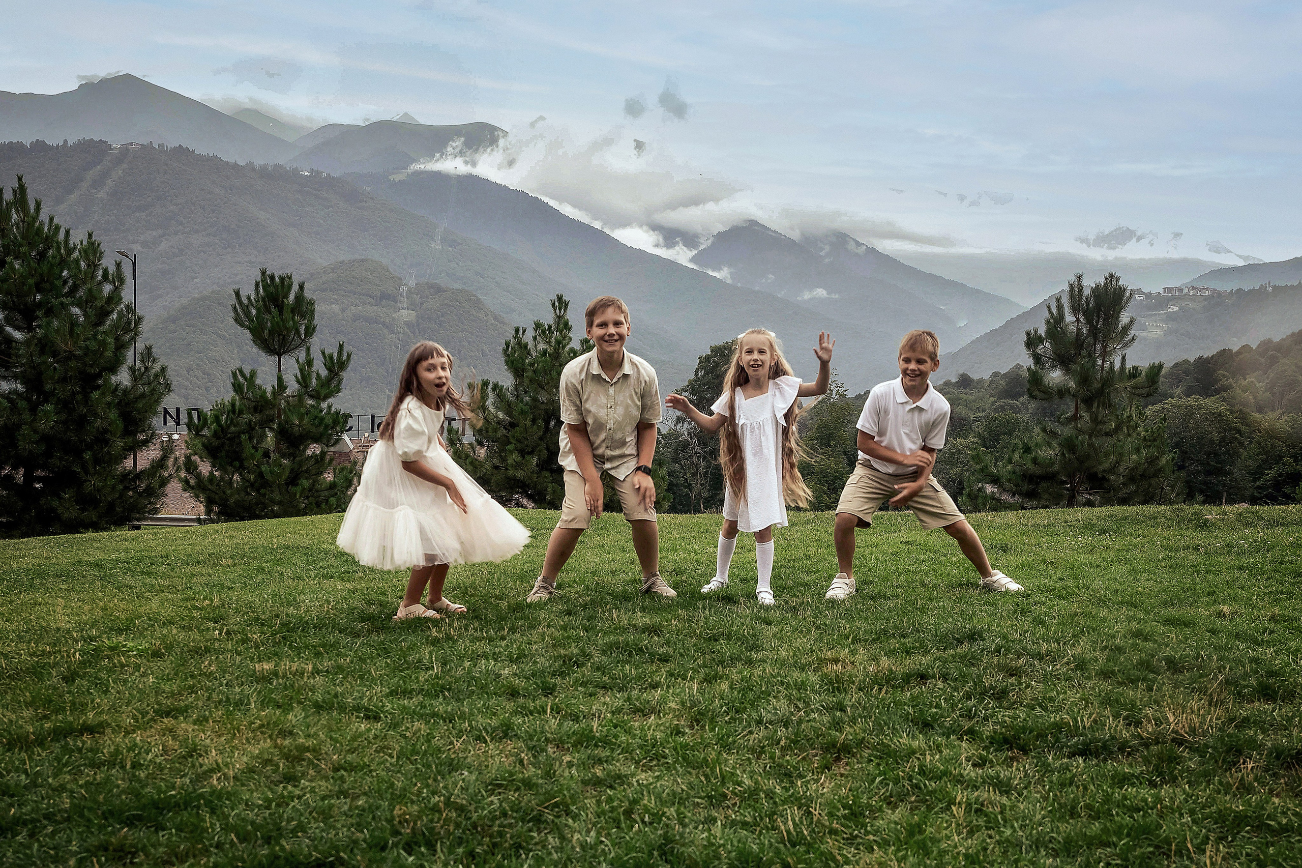 Семейная фотосессия. Фотограф в Сочи Татьяна Ларионова