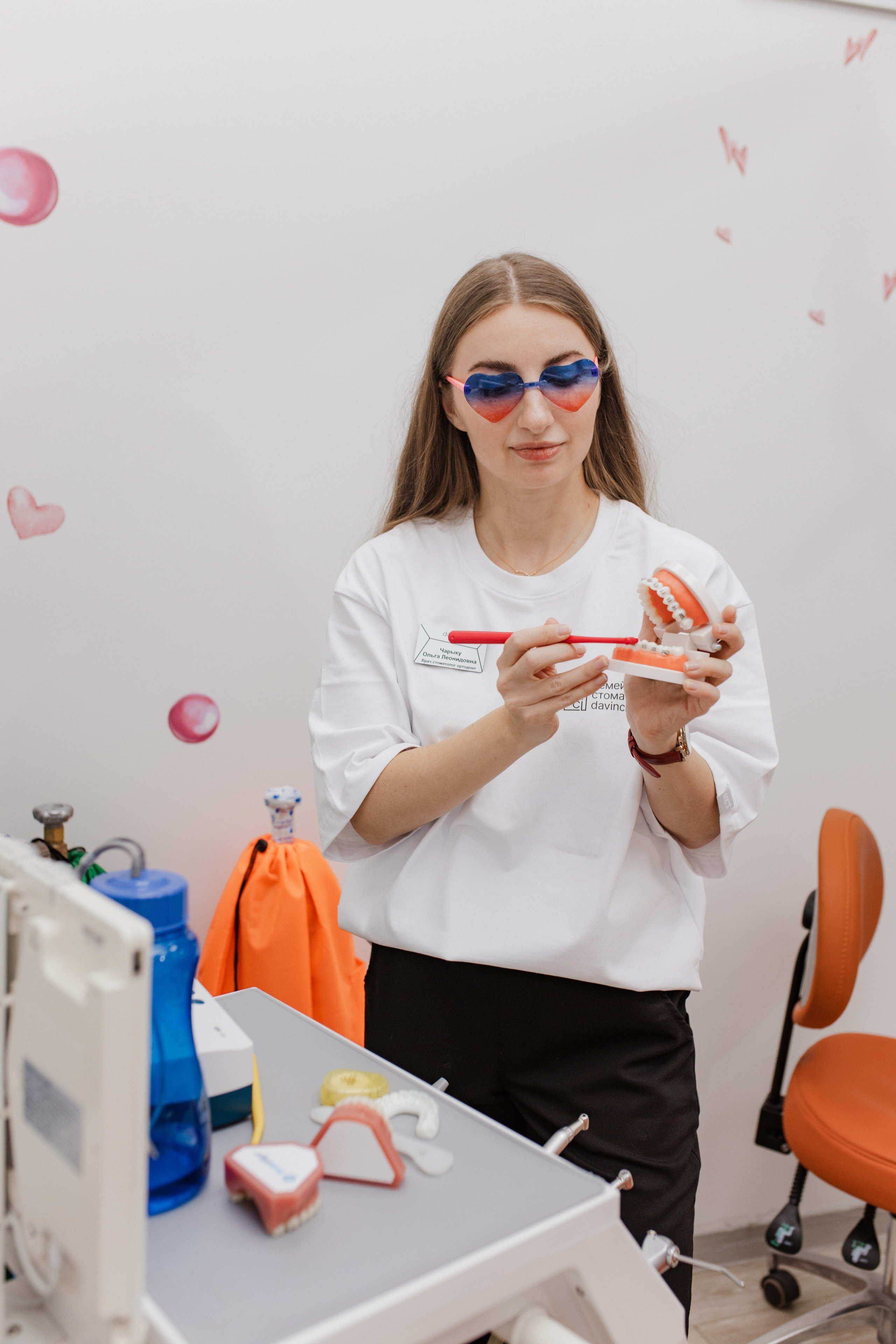 Стоматология Давинчи. Свадебный фотограф в городе Подольск МО и Москва Крылова Ирина