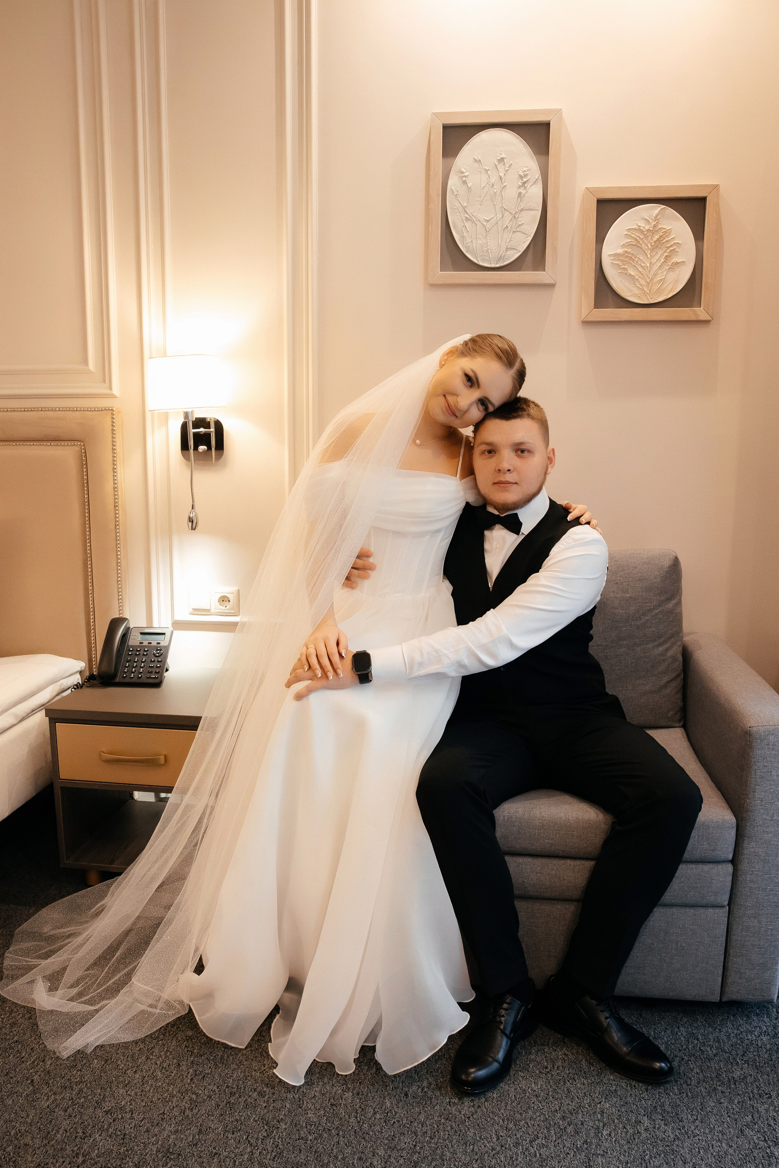 Дмитрий и Алина. Свадебный и семейный фотограф в Вологде Наталия Краснова