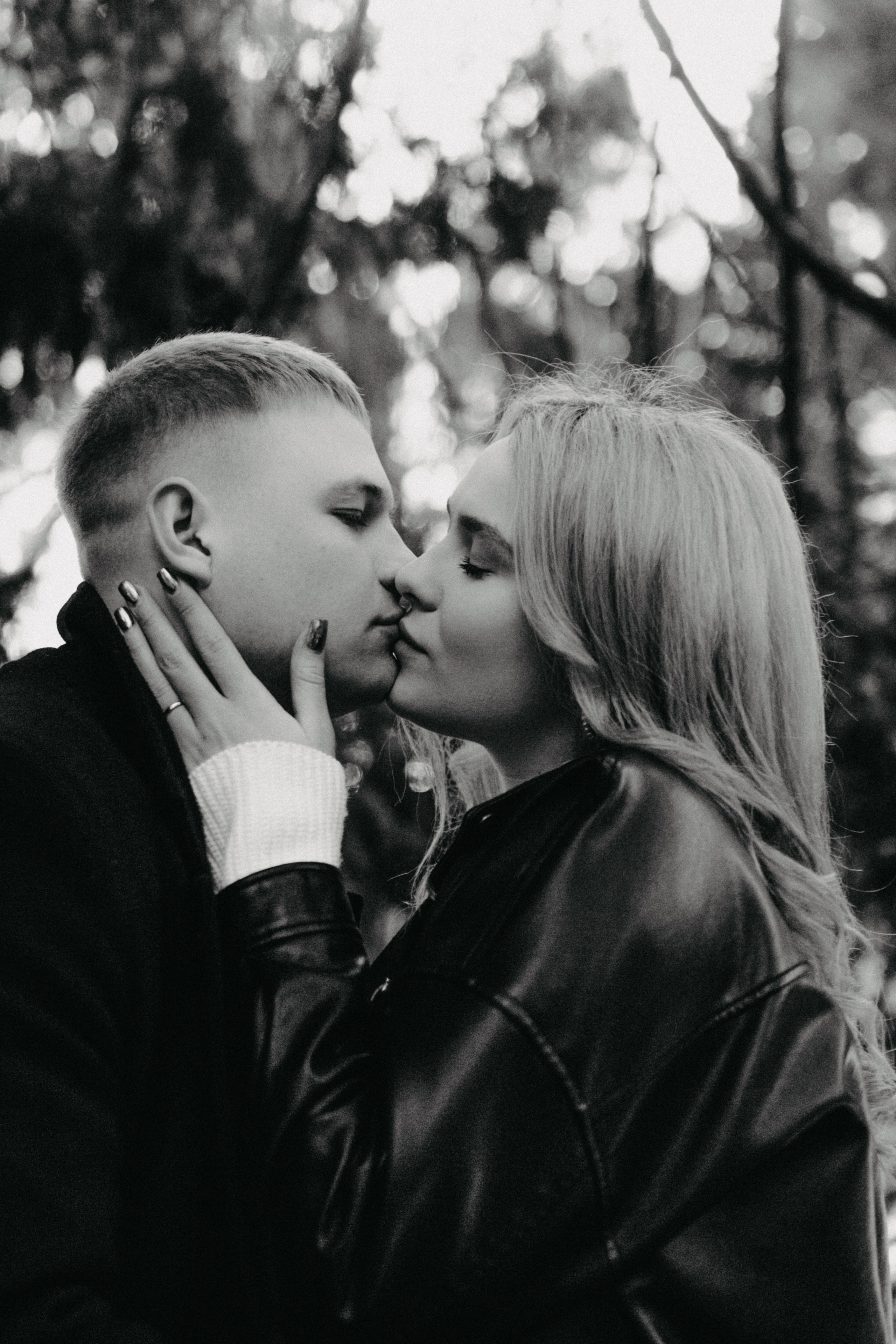 Милана и Дима. Свадебный фотограф в Москве Озерова Анастасия