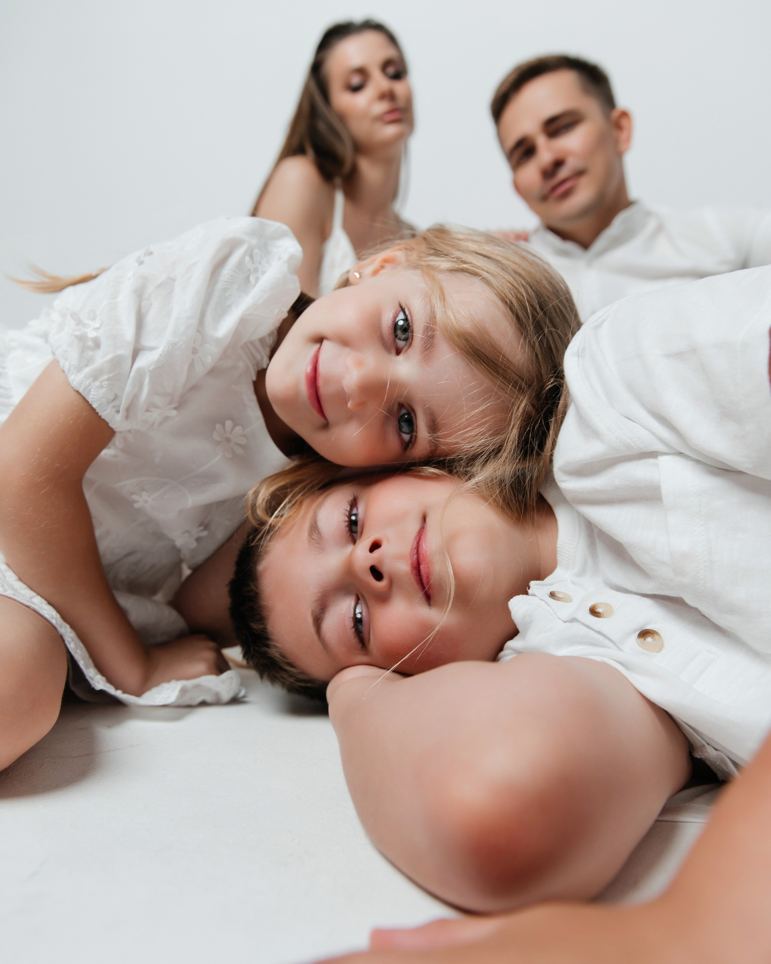 Семейные съемки. Фотограф Марина Лысова