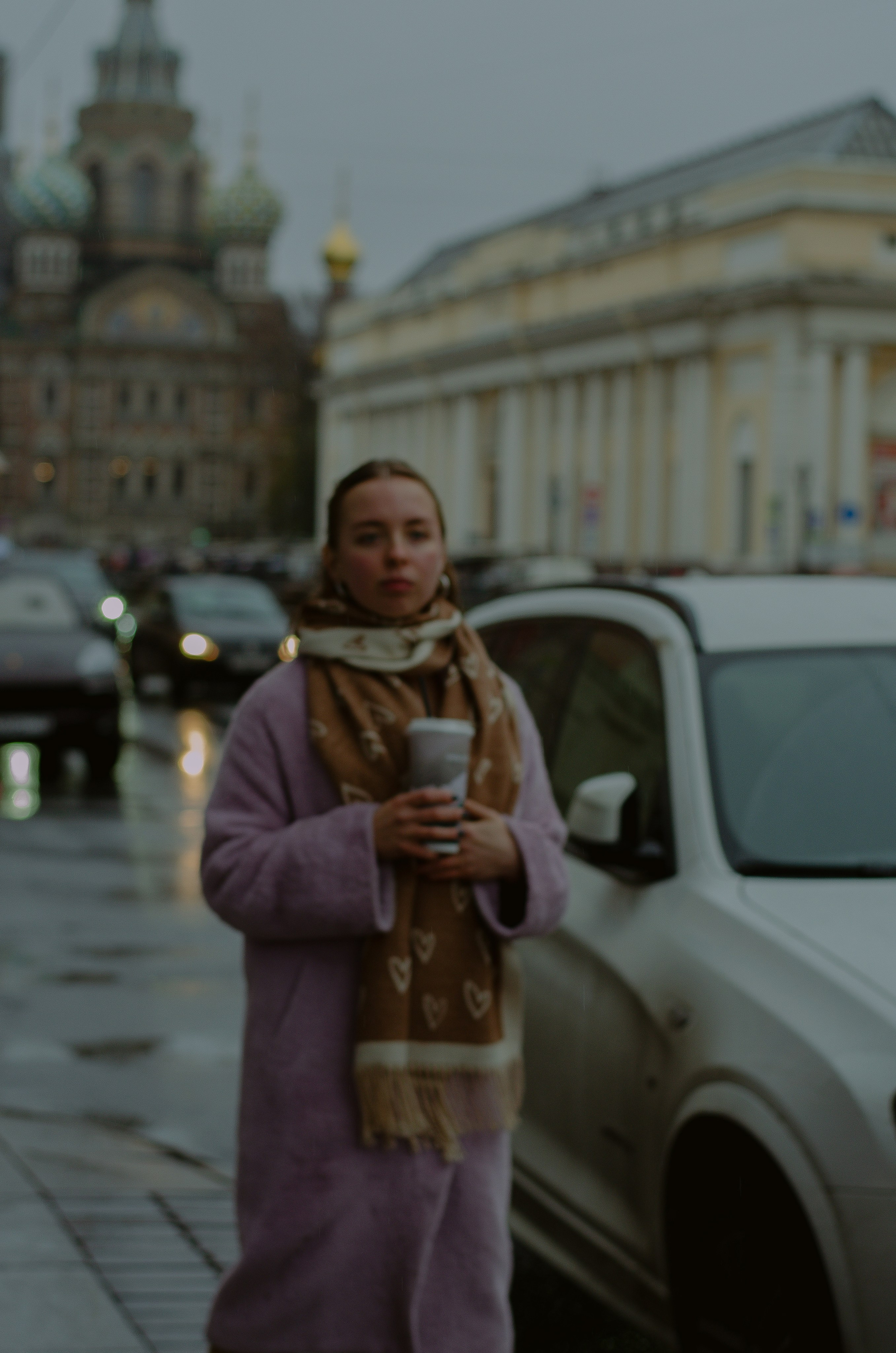 Маргарита. Фотограф про жизнь. Сергиев Посад, Мск