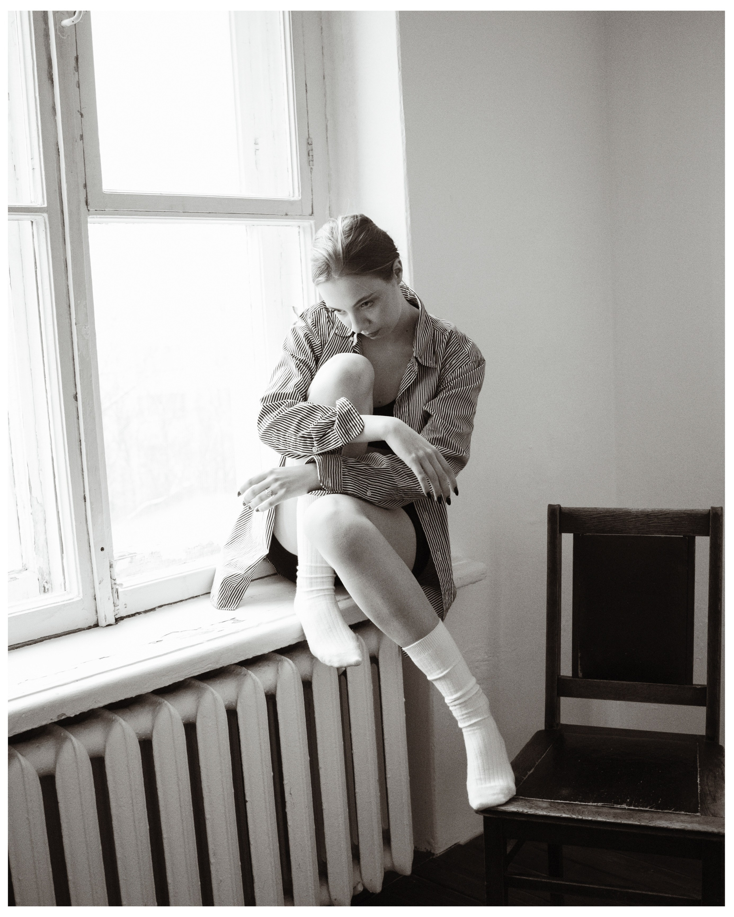 Алиса в студии. Varygraphy