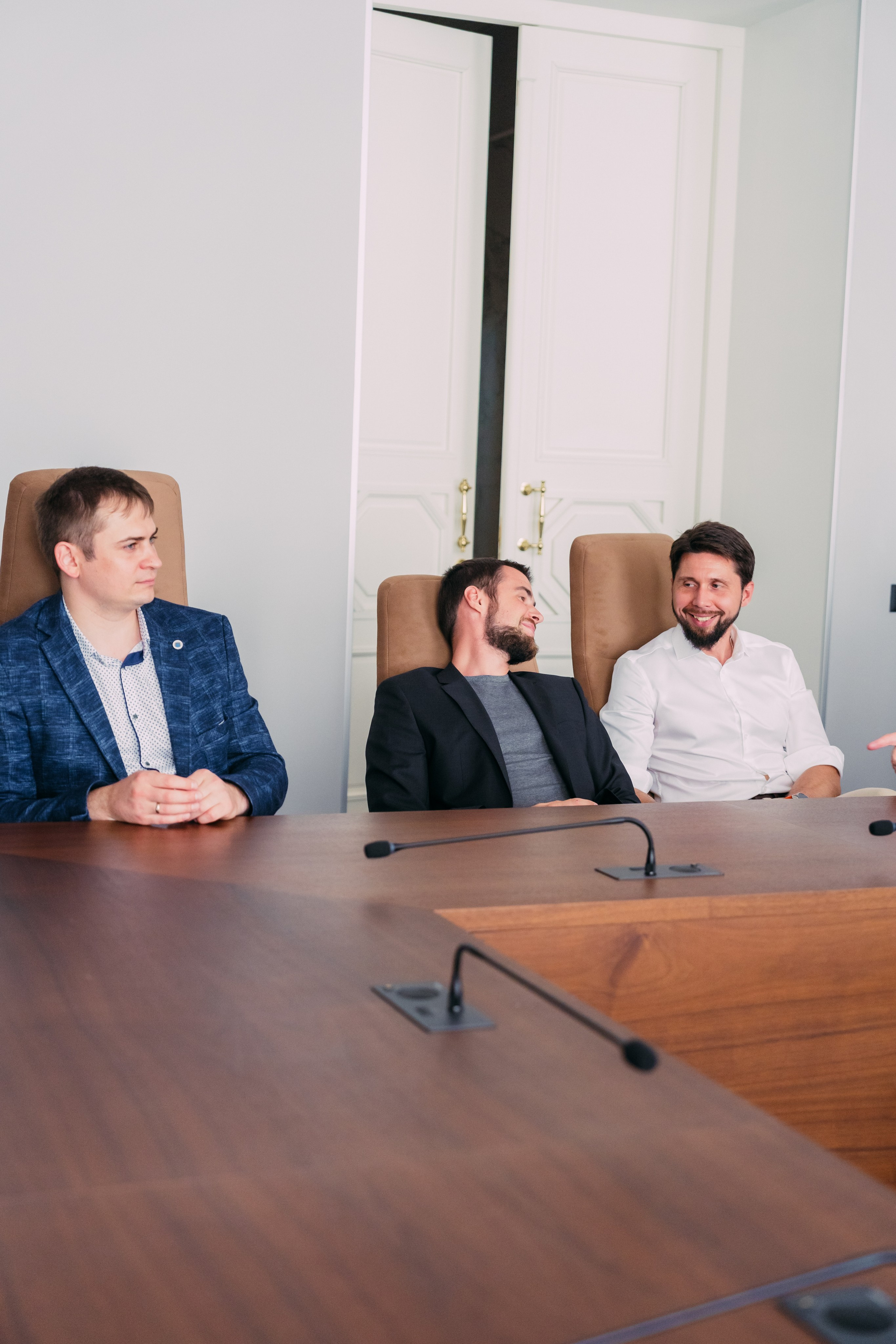 Центр компетенций по цифровизации строительной отрасли РФ. Портретный фотограф в Москве и Санкт-Петербурге Арина Чех