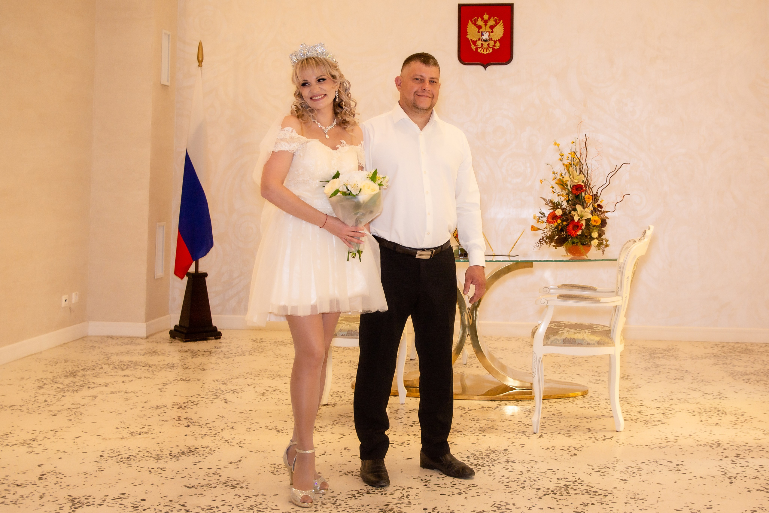 Свадебная съёмка. Фотограф в Самаре Александр Сорокин — студийные, свадебные, юбилейные и корпоративные съёмки