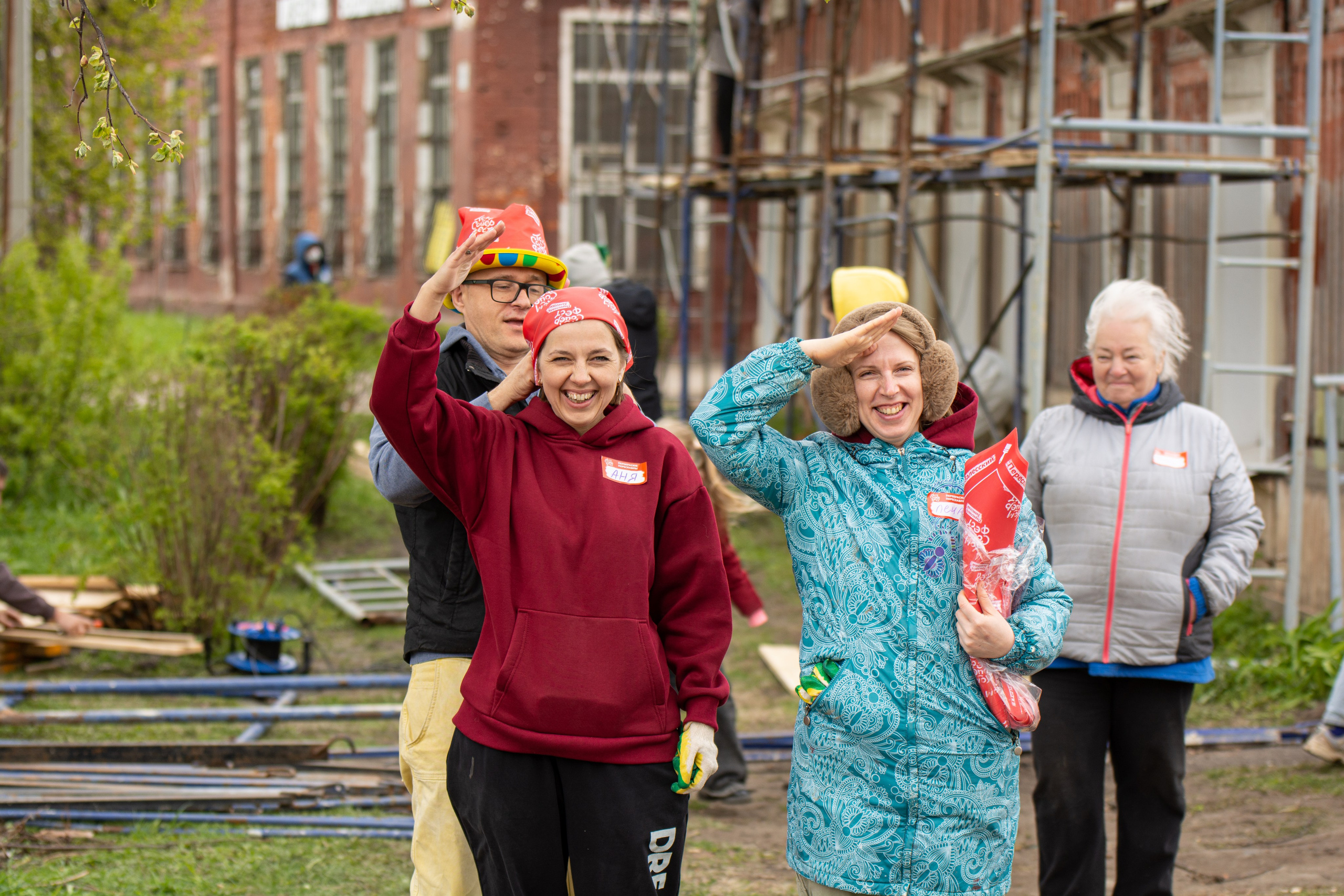 Том Сойер Фест ул. Кардовского 25 (репортаж). Портретная и репортажная съёмка
