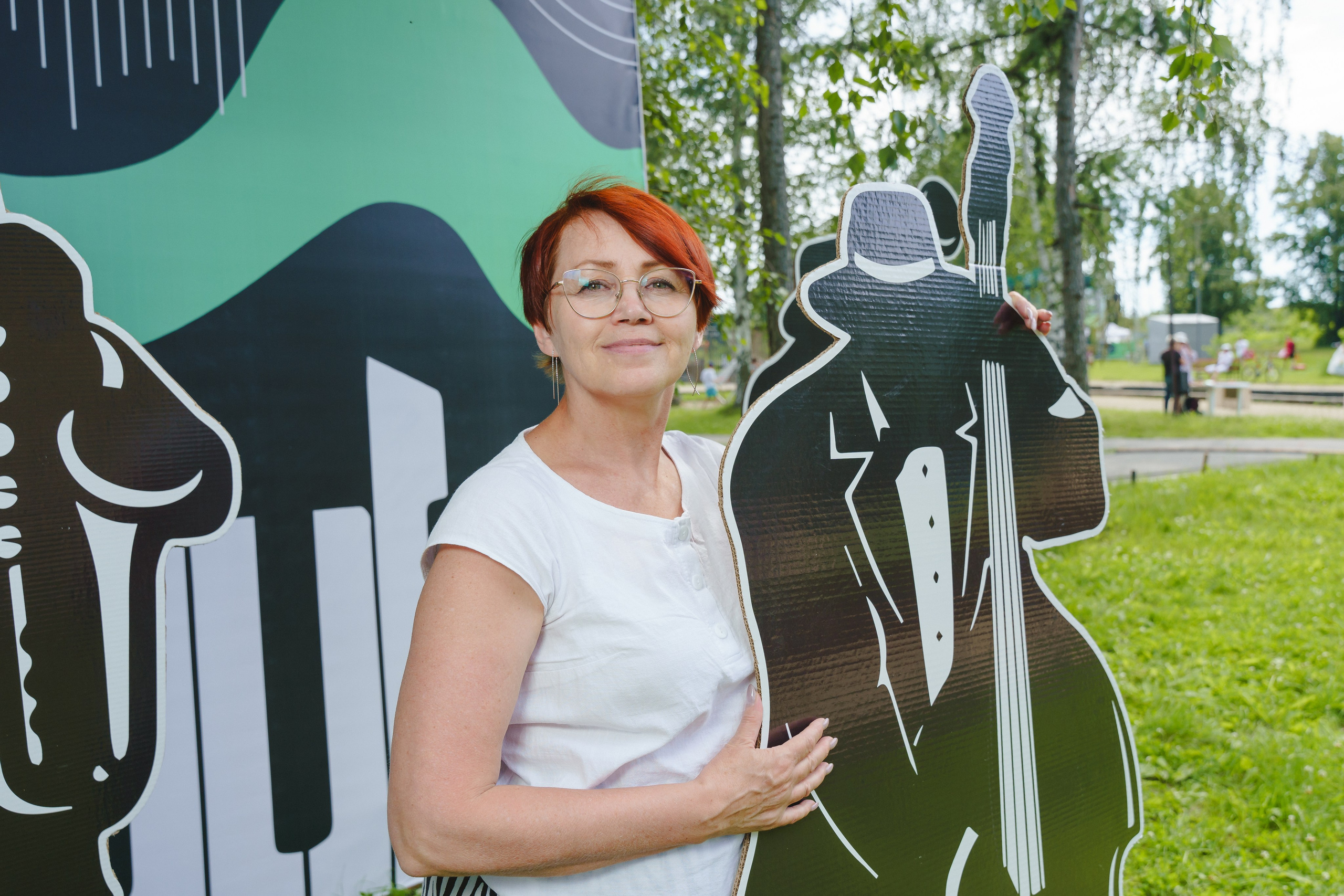 День города Березовский. Джаз Пикник. Фотограф в детский сад в Екатеринбурге, выпускные альбомы Юлия Умерова