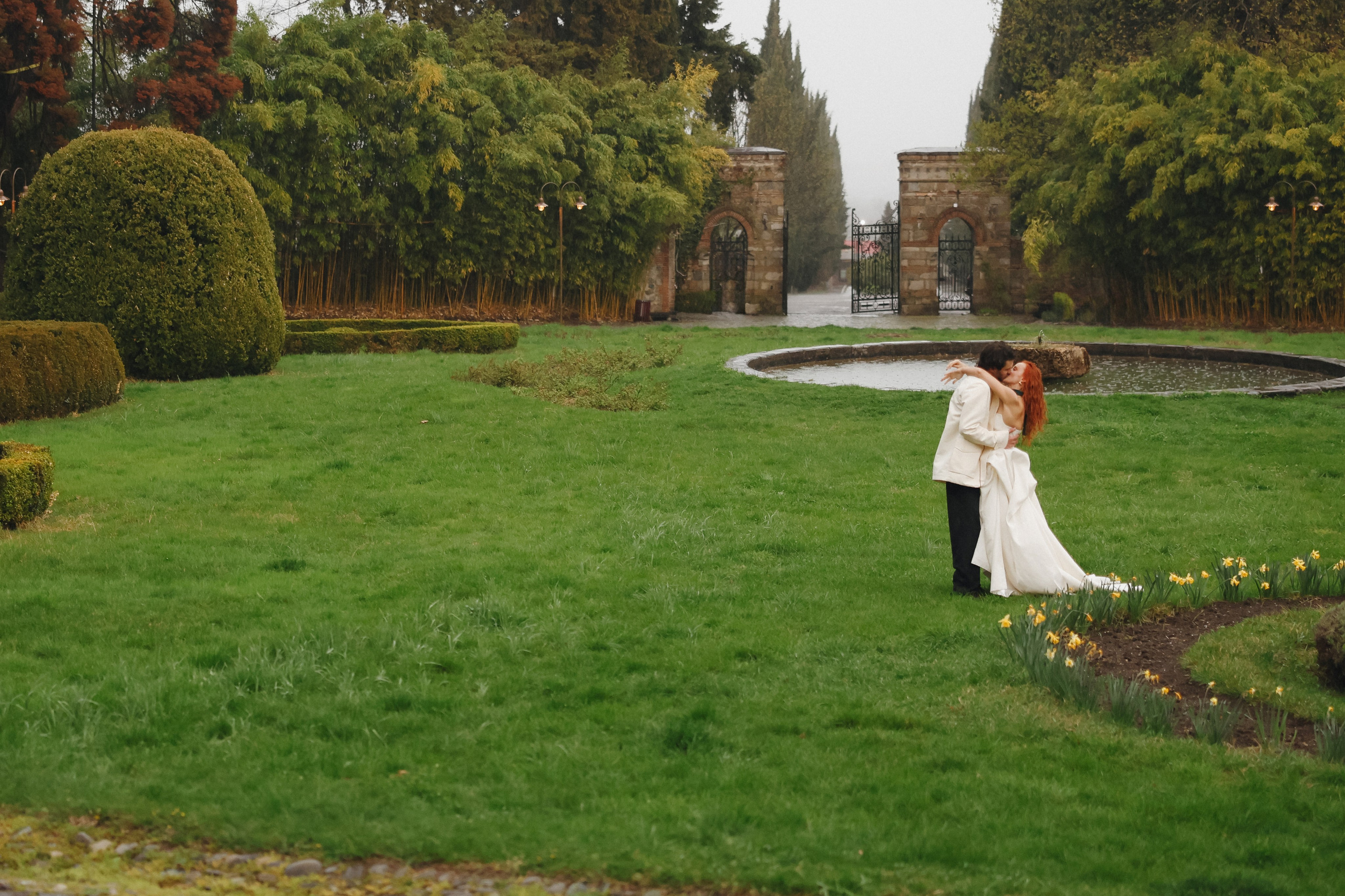Яна и Максим. Свадебный фотограф Курск Максим Ноздрачев