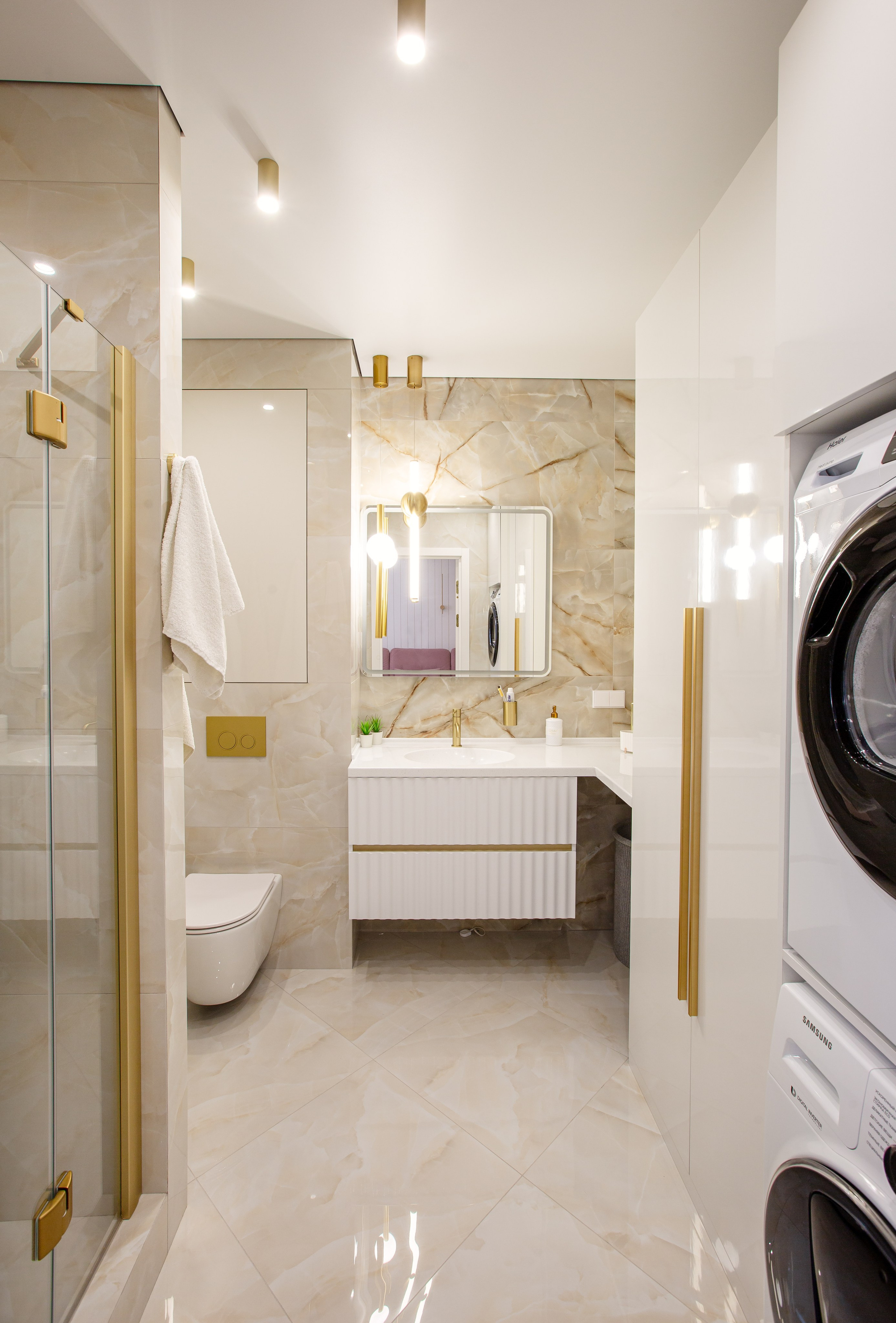 Квартира на Московской. Интерьерный фотограф в Дмитрове Галина Январская