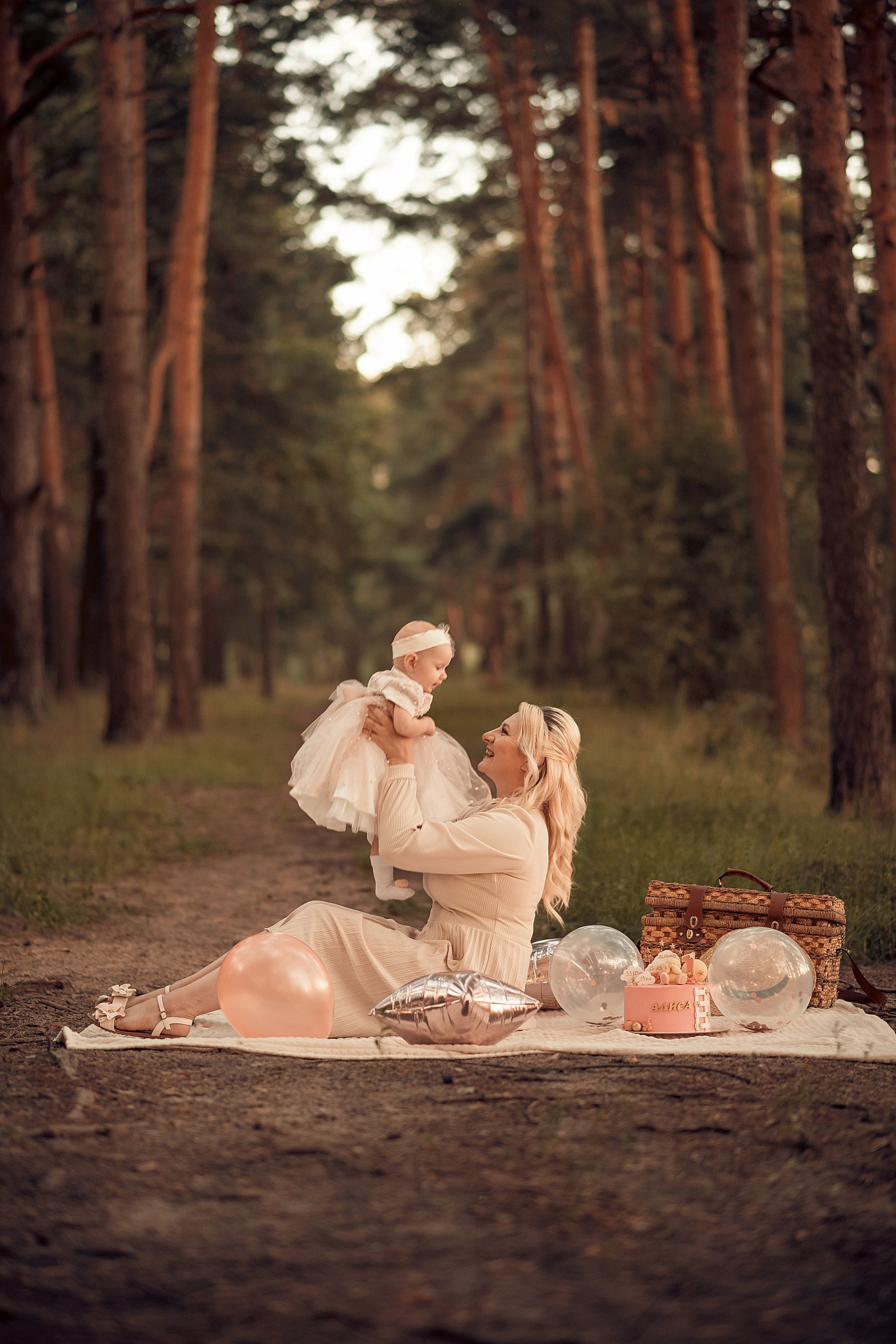 Солнечный вечер. Свадебный, семейный и детский фотограф в Москве и области