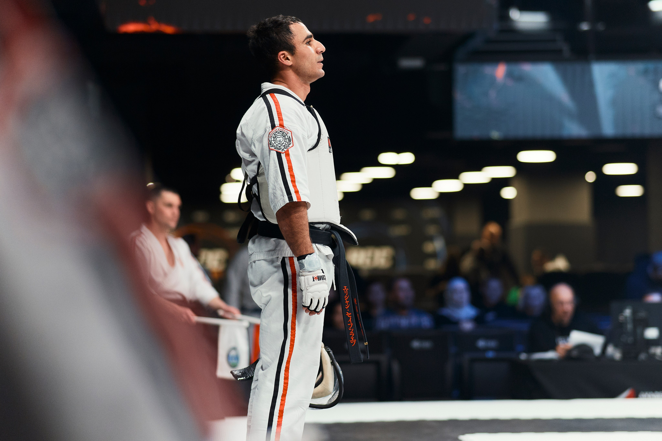 Кубок по Косики каратэ им. Николая Японского. Валитов Тимур | Репортажный фотограф