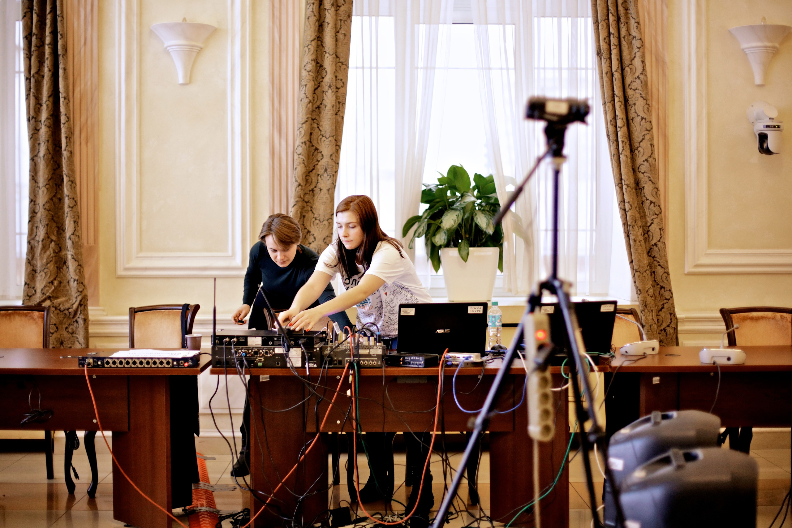 Совет Федерации. Волонтёры Культуры. Семейный и портретный фотограф, Москва, Калуга. Анастасия Андрексон